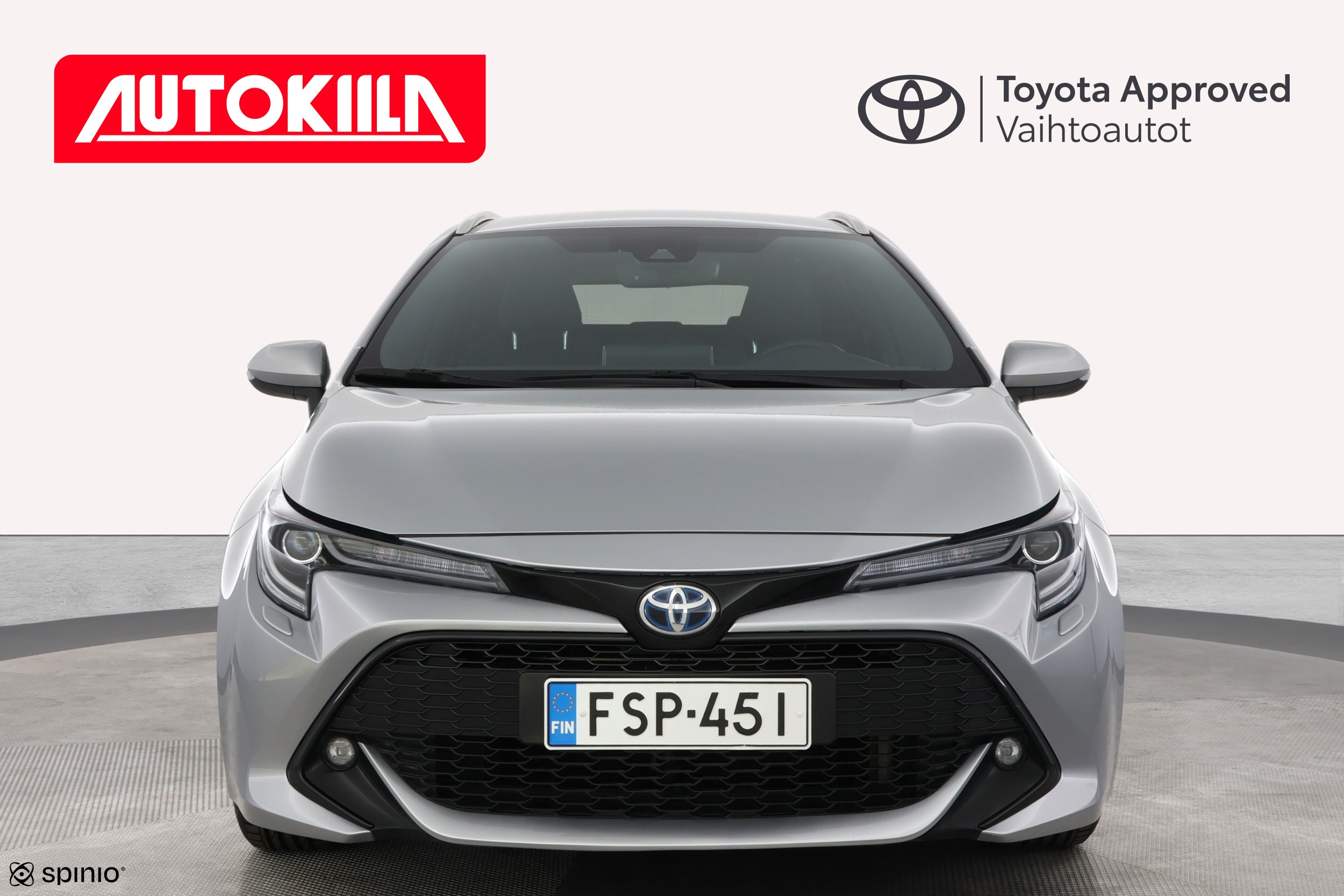 TOYOTA COROLLA 2023