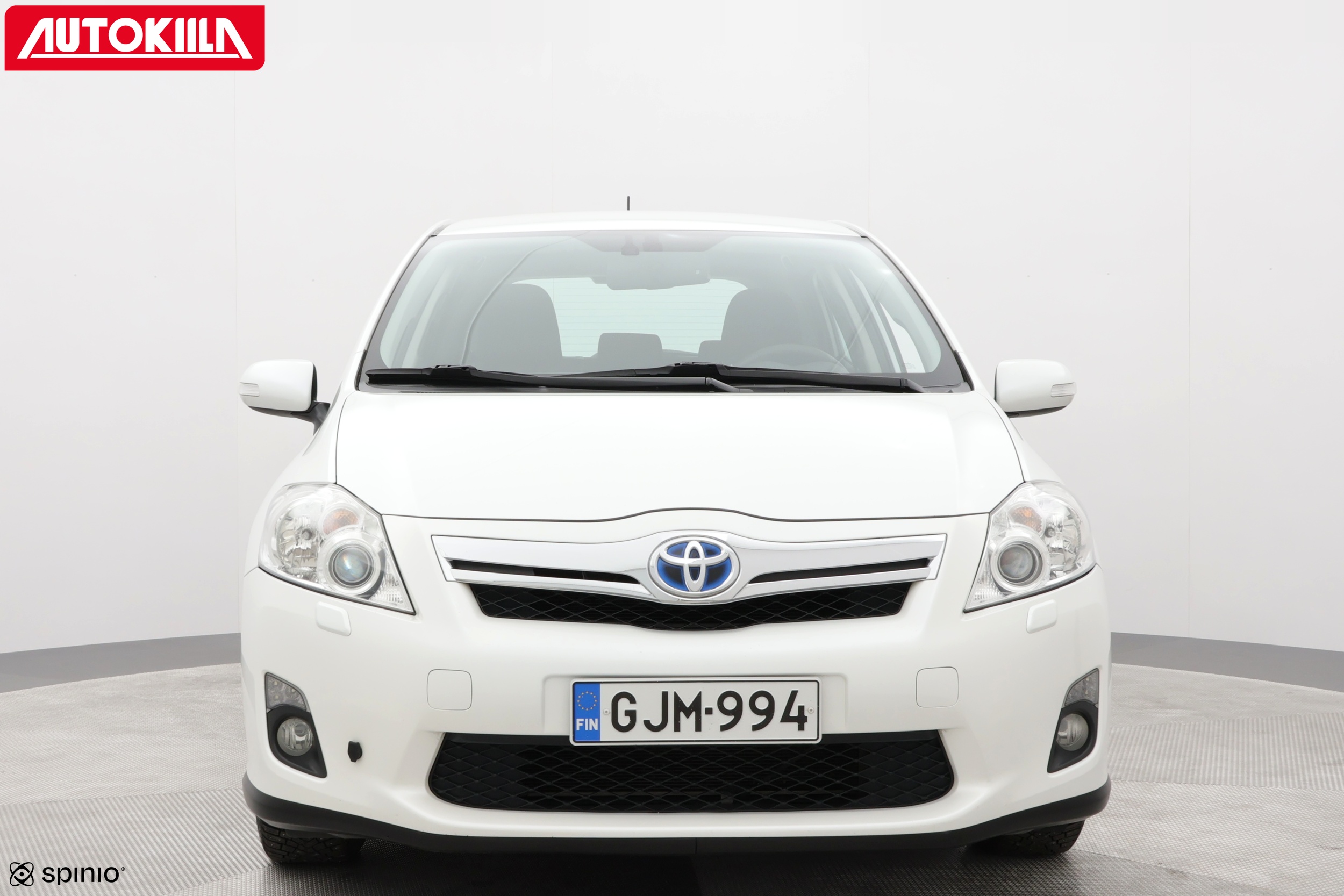 TOYOTA AURIS 2011