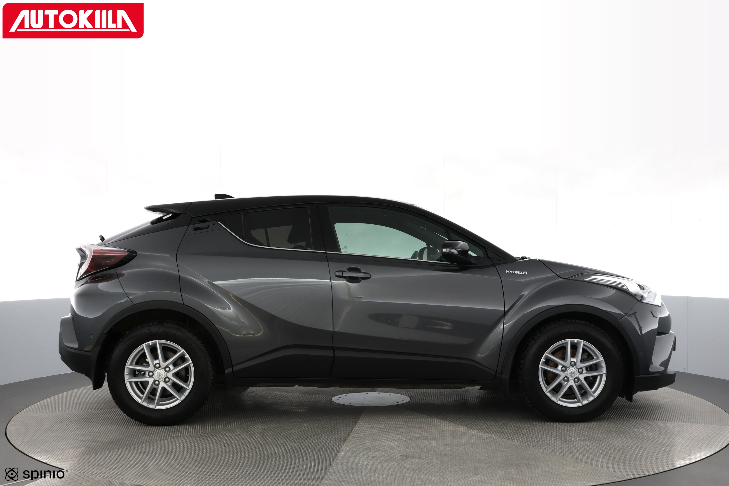 TOYOTA C-HR 2019