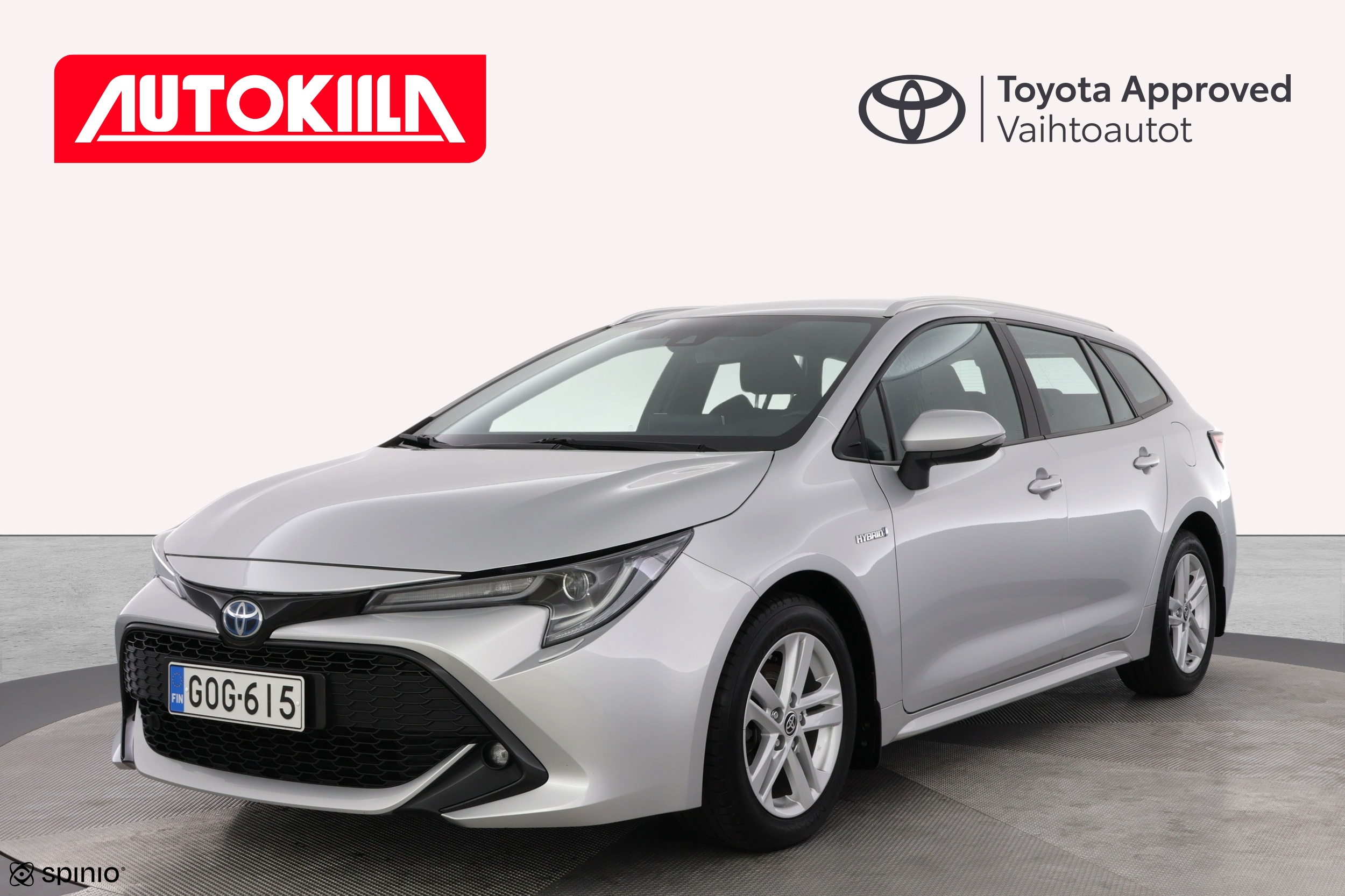 TOYOTA COROLLA 2020