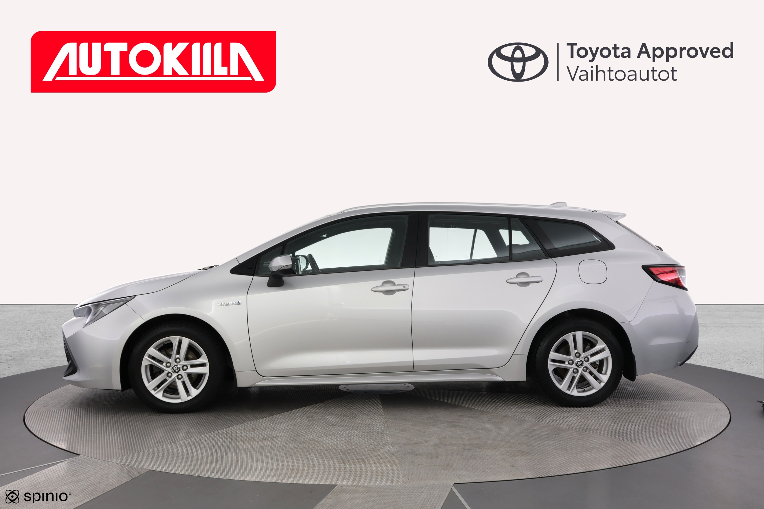 TOYOTA COROLLA 2020