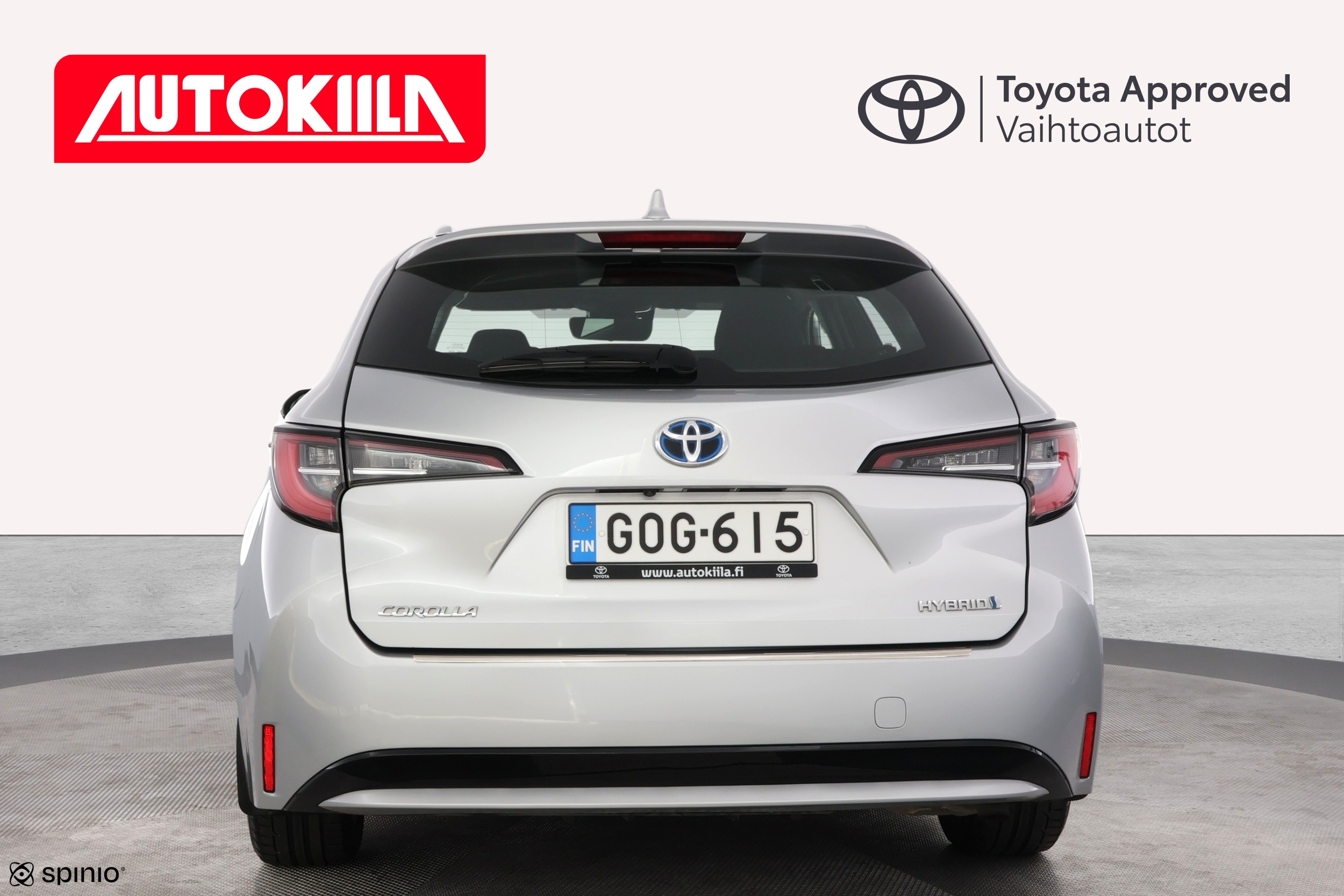 TOYOTA COROLLA 2020