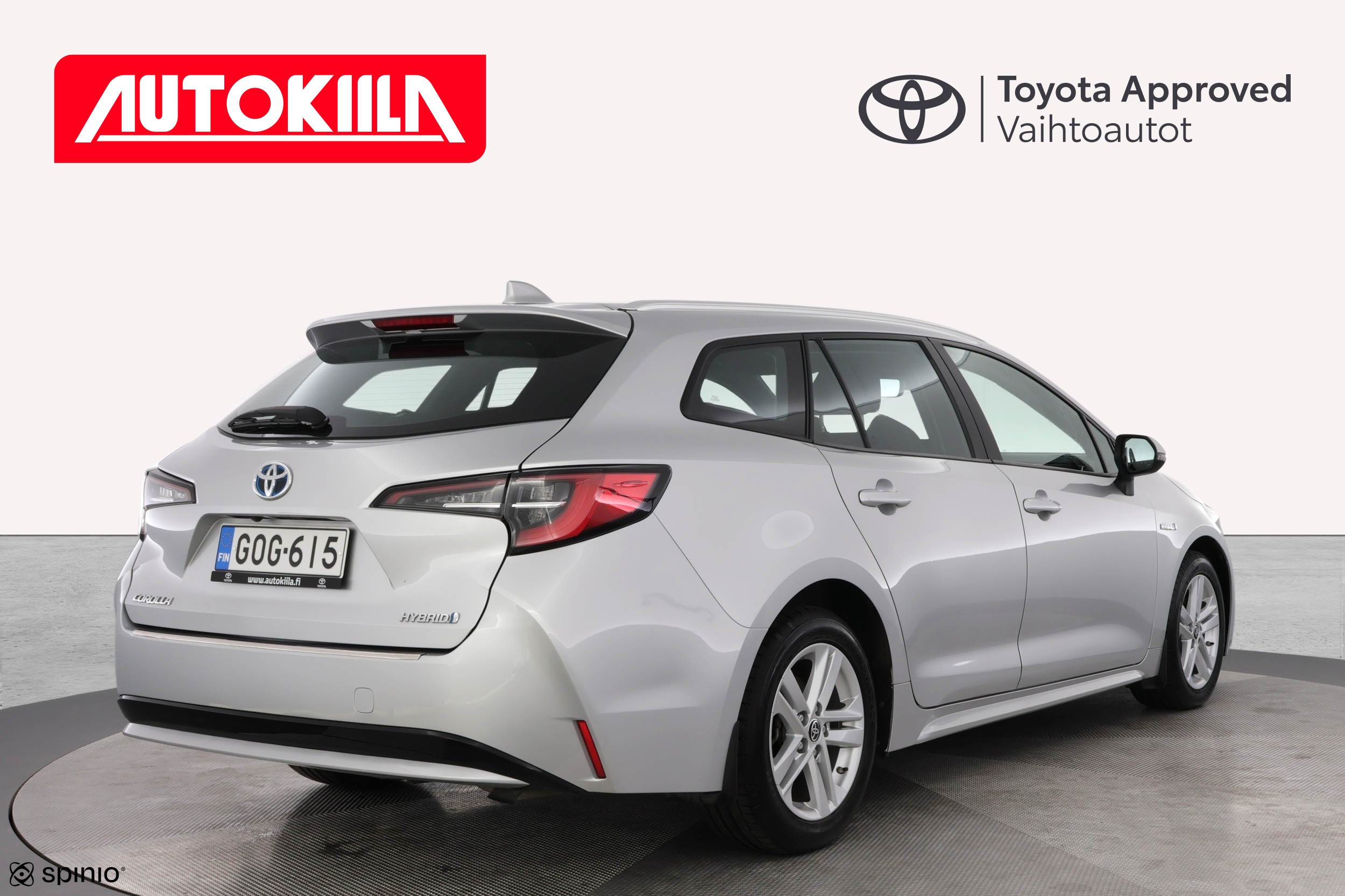 TOYOTA COROLLA 2020
