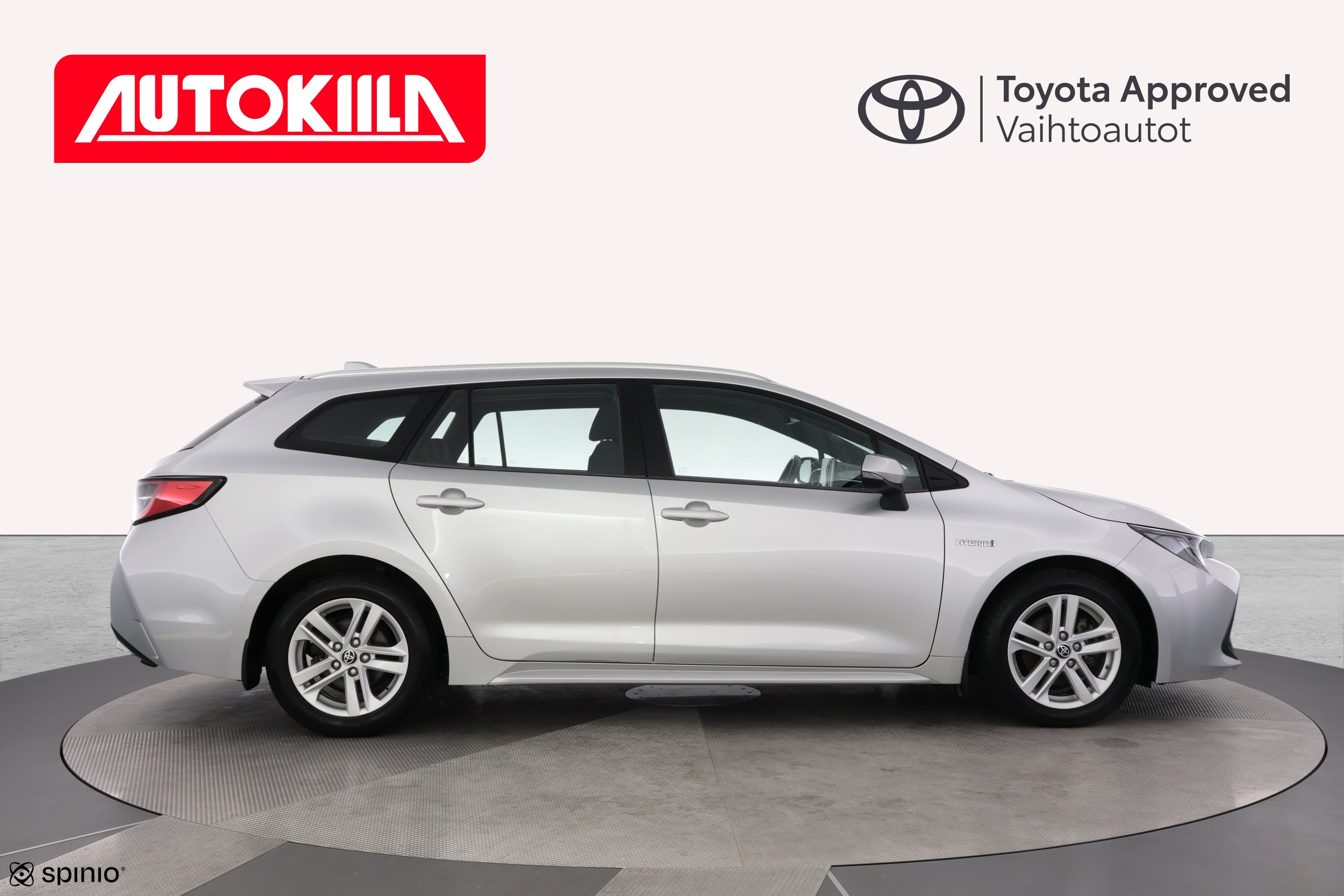 TOYOTA COROLLA 2020