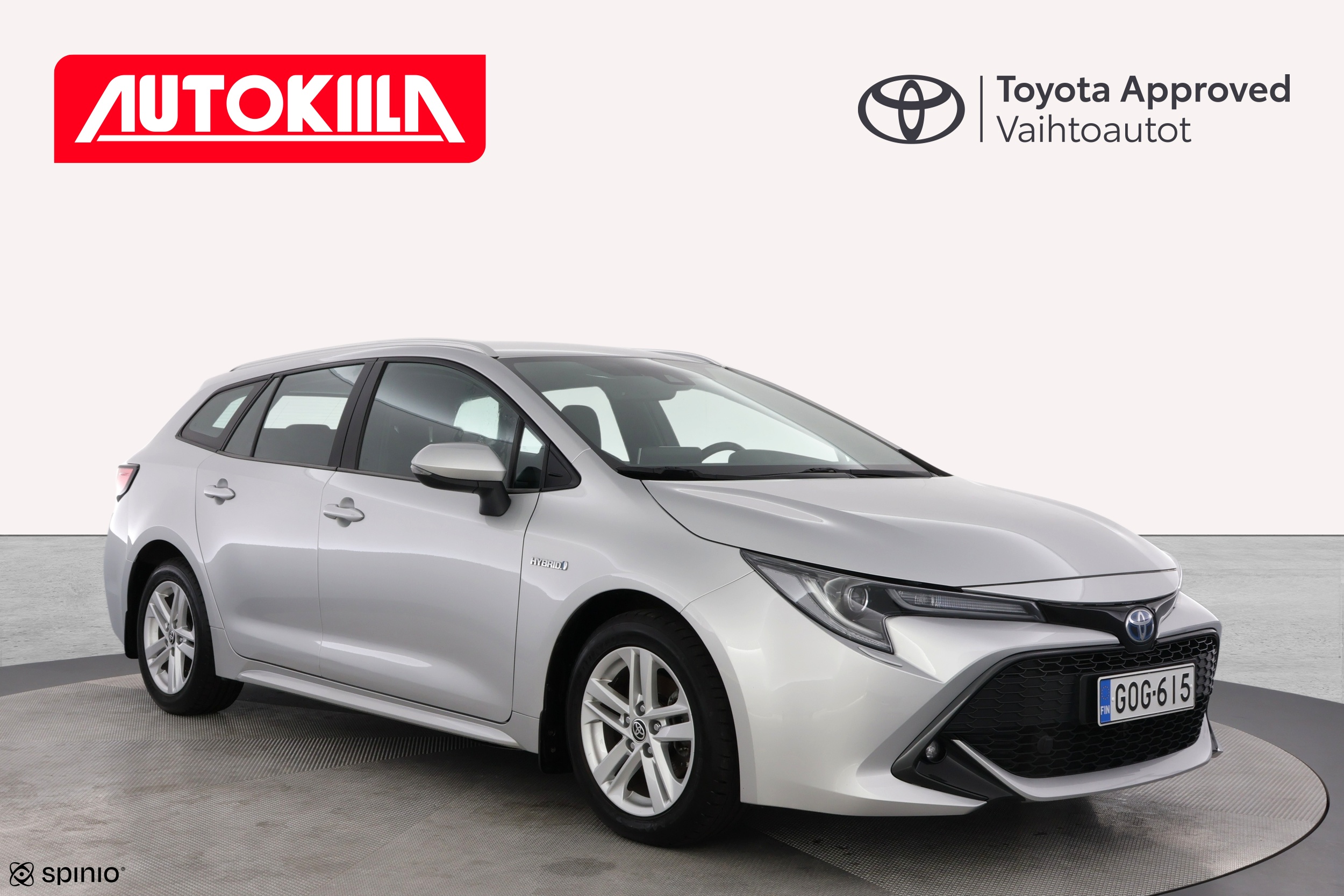 TOYOTA COROLLA 2020