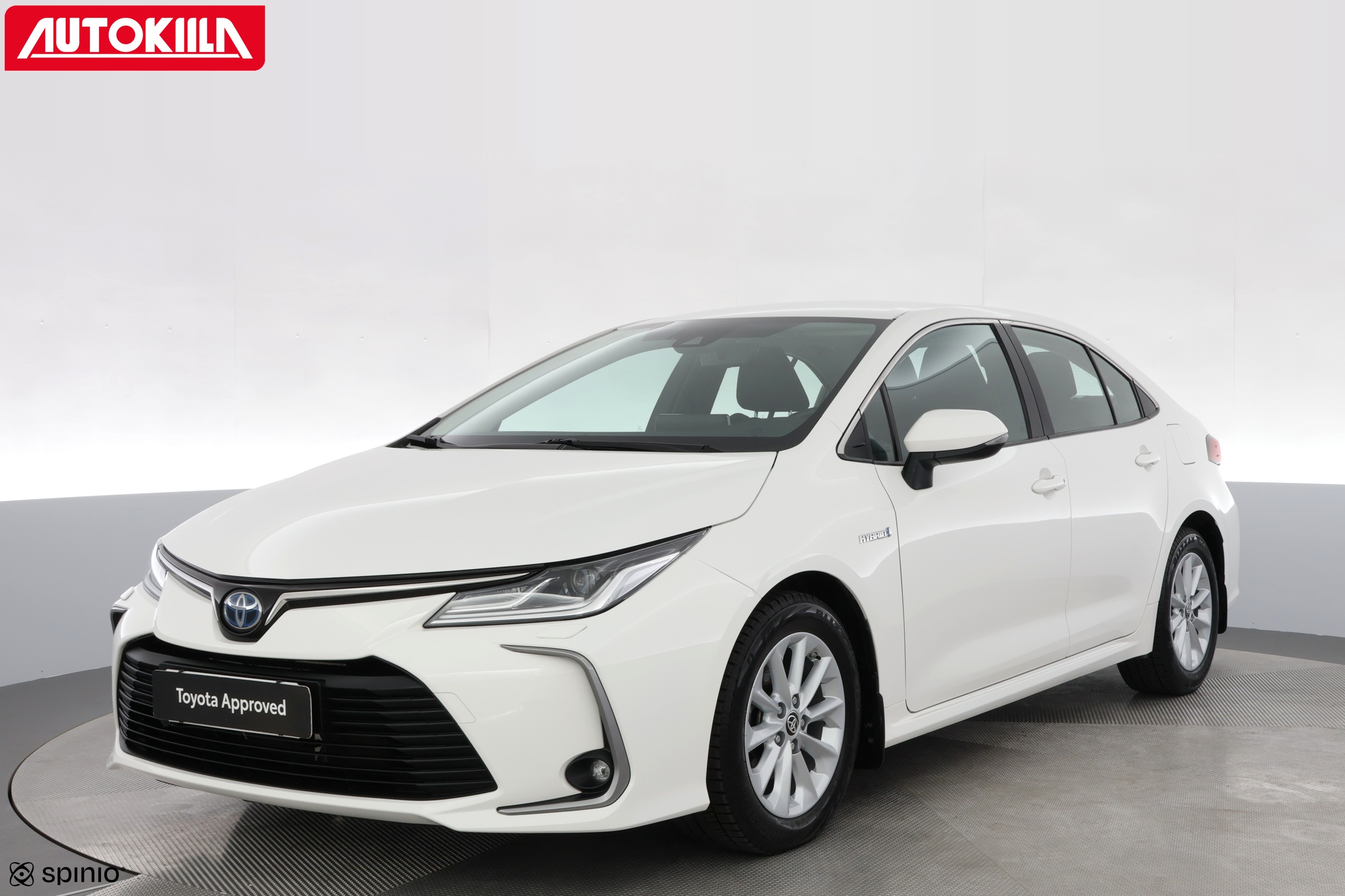 TOYOTA COROLLA 2021