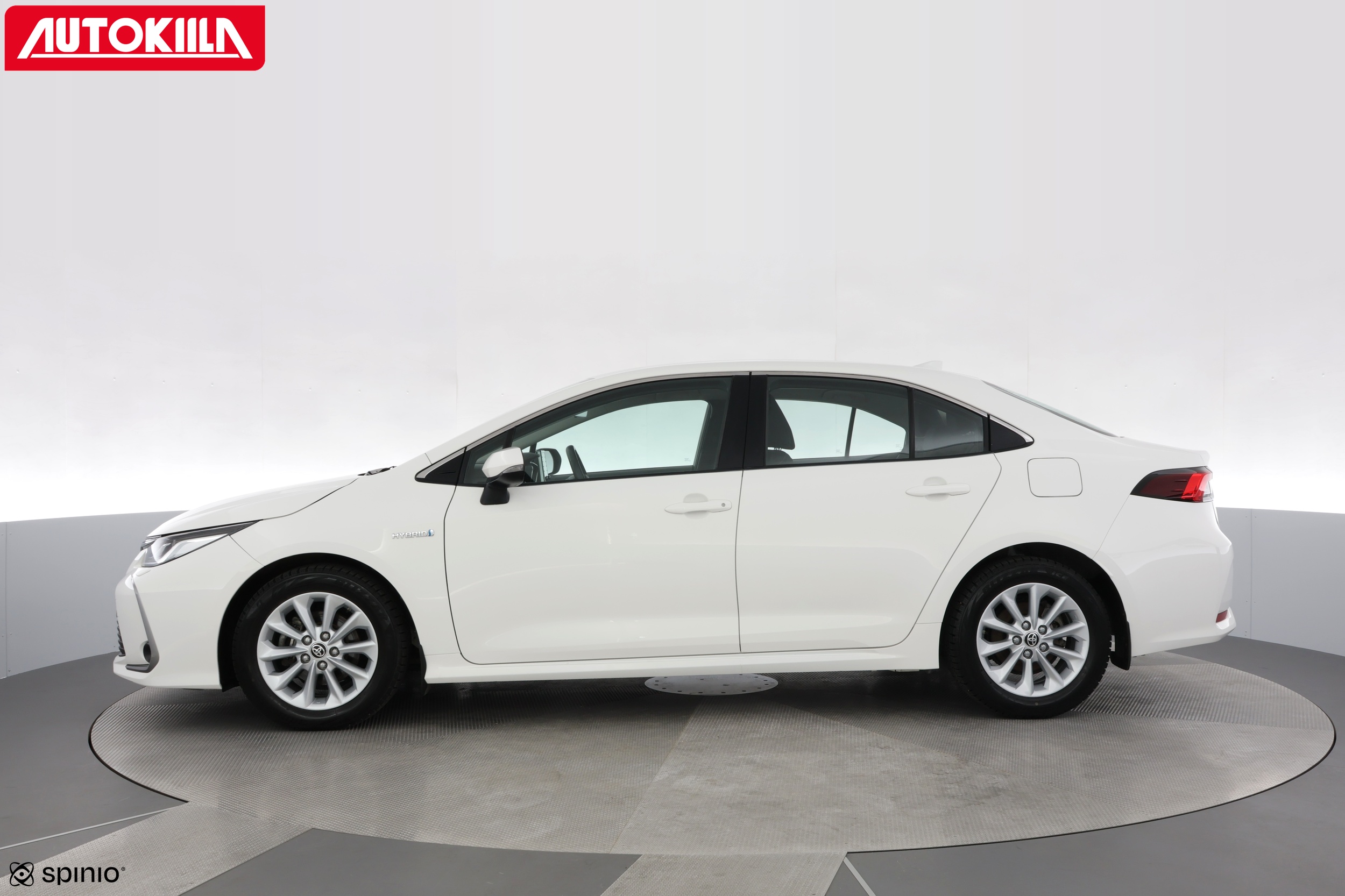 TOYOTA COROLLA 2021