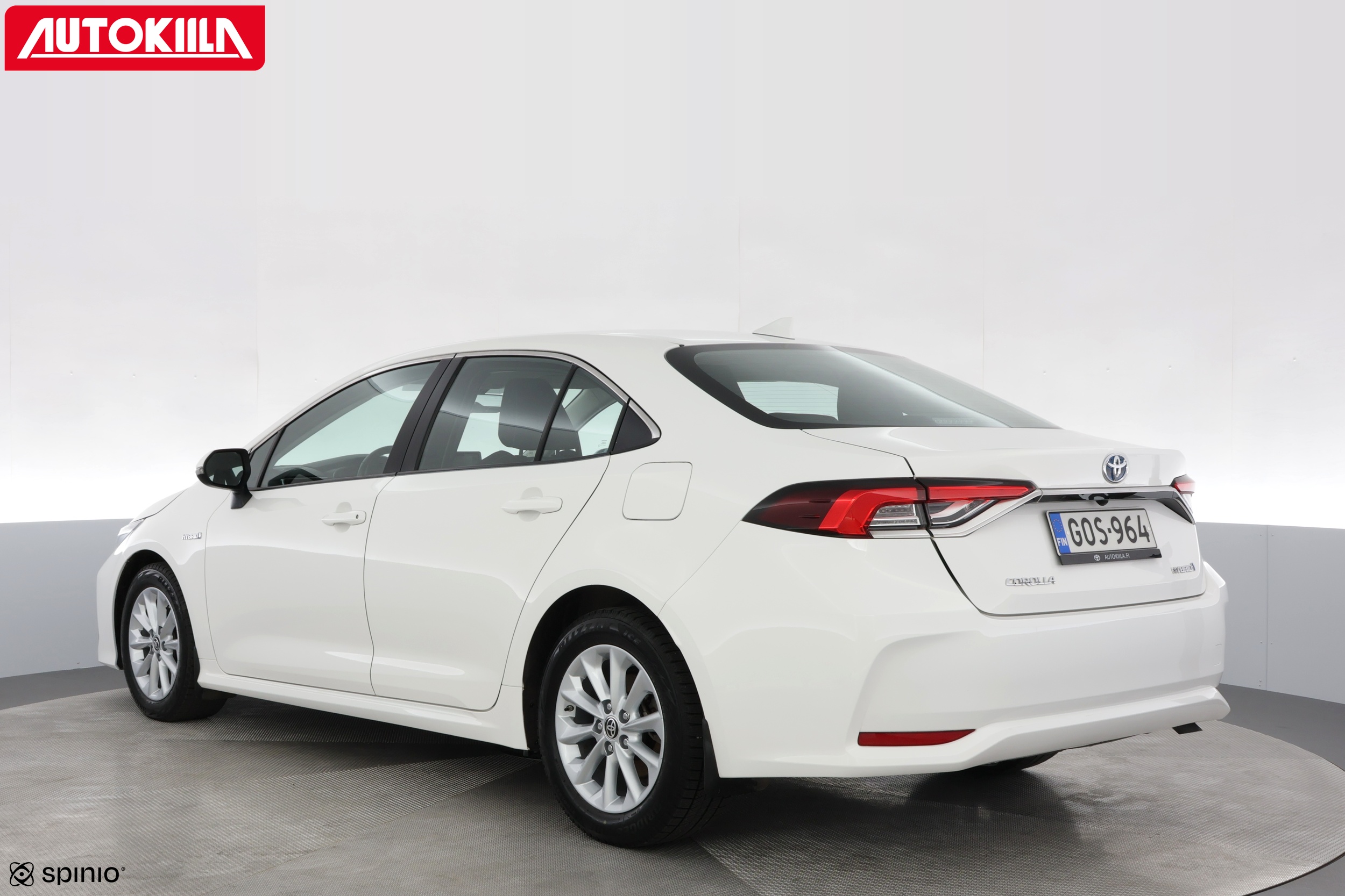 TOYOTA COROLLA 2021