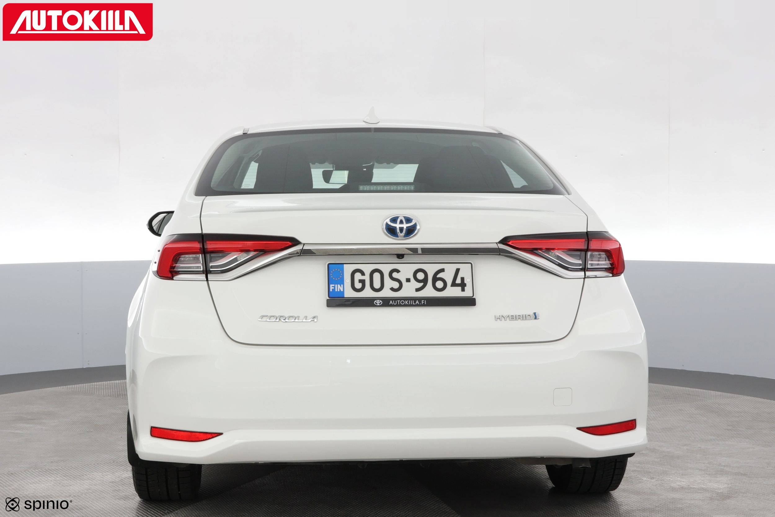 TOYOTA COROLLA 2021