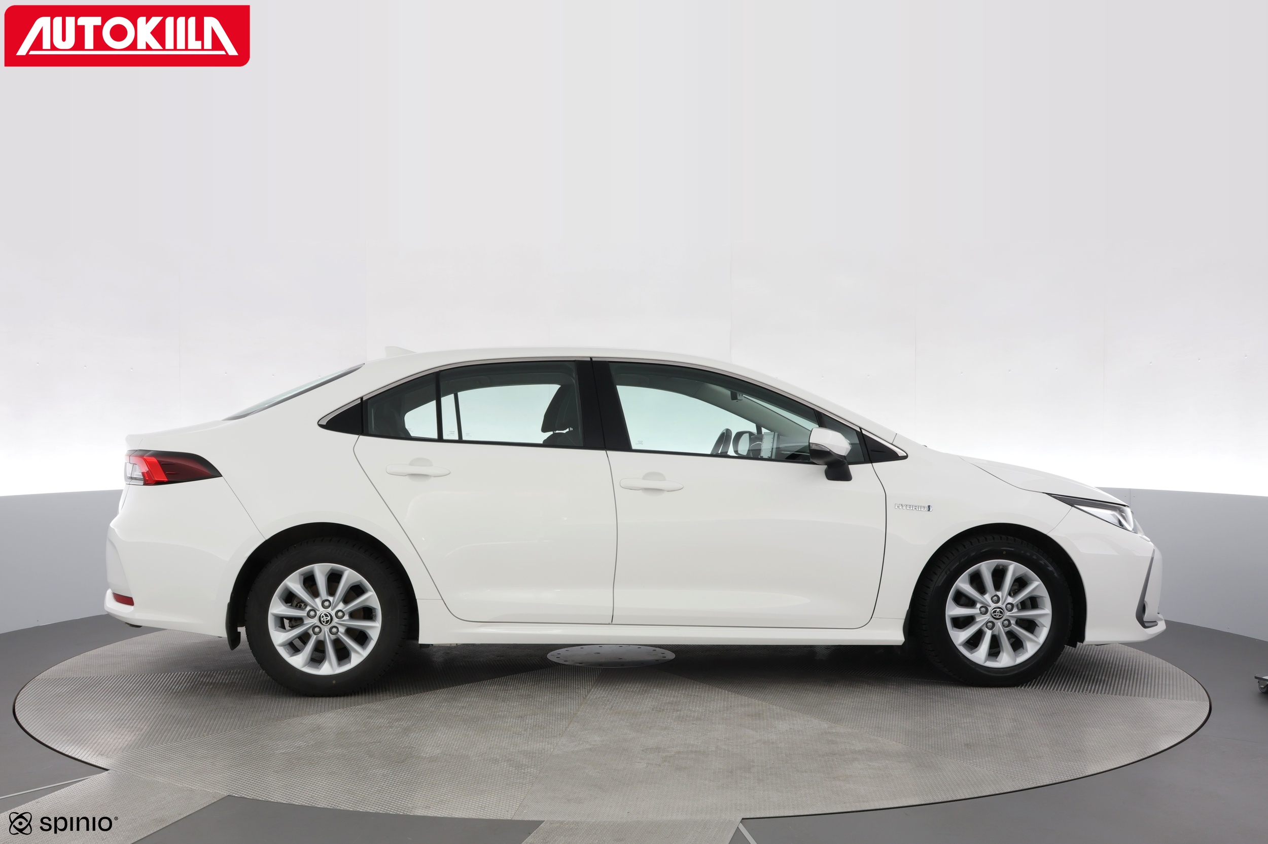 TOYOTA COROLLA 2021