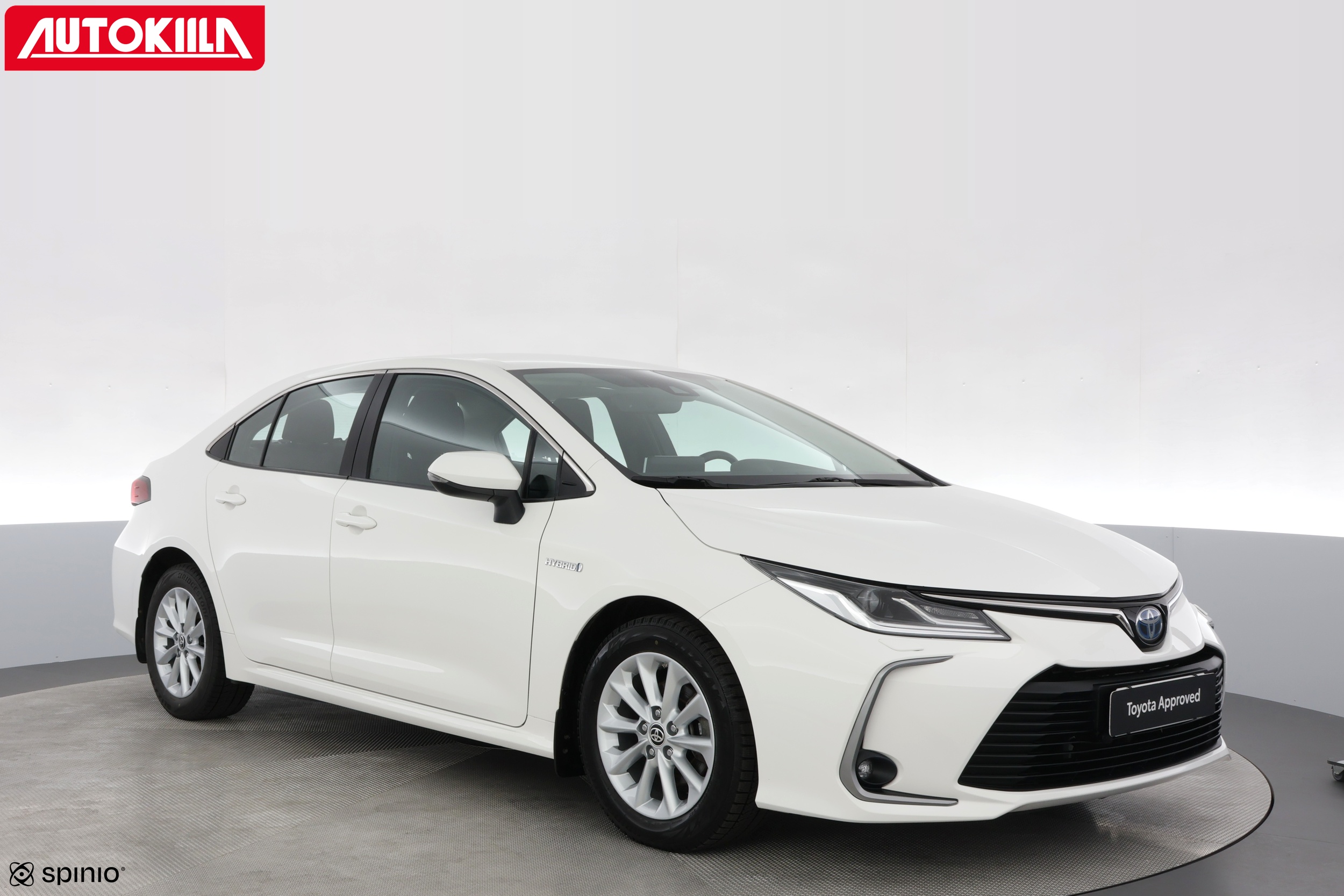 TOYOTA COROLLA 2021