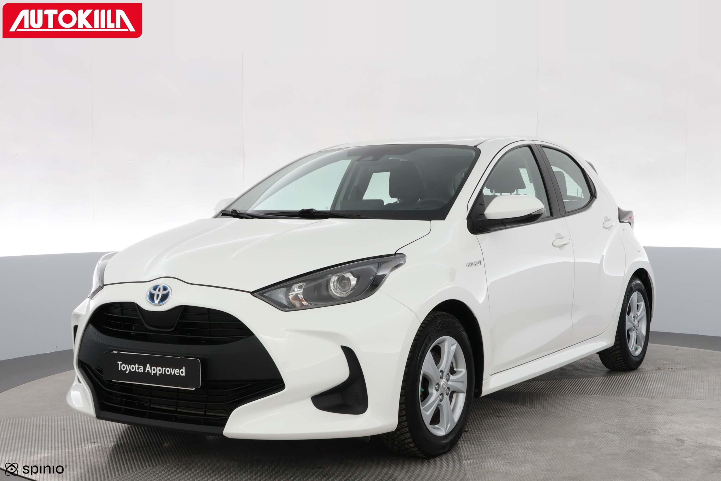 TOYOTA YARIS 2021