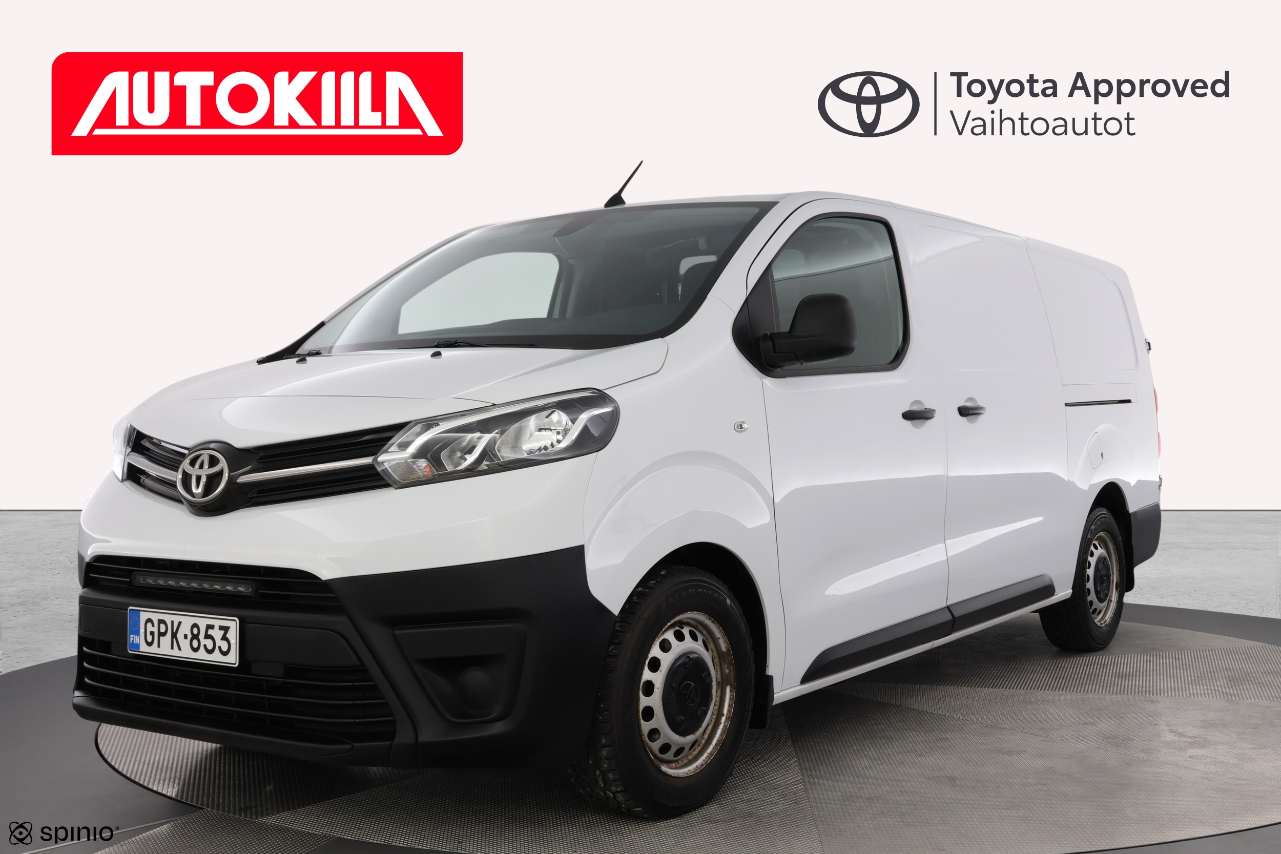 TOYOTA Proace 2023