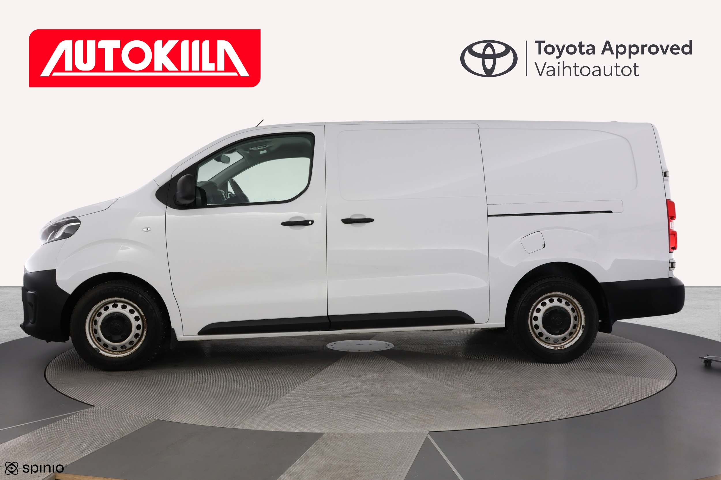 TOYOTA Proace 2023