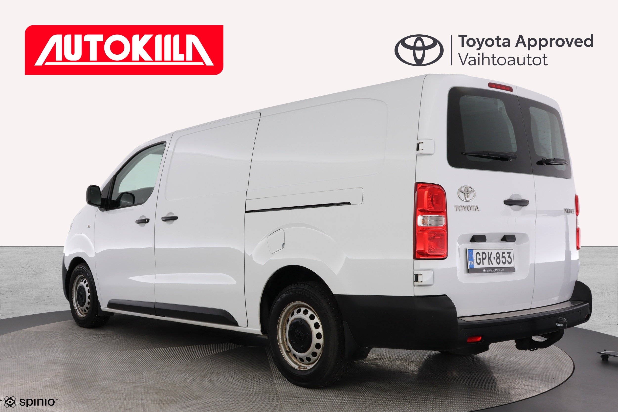 TOYOTA Proace 2023