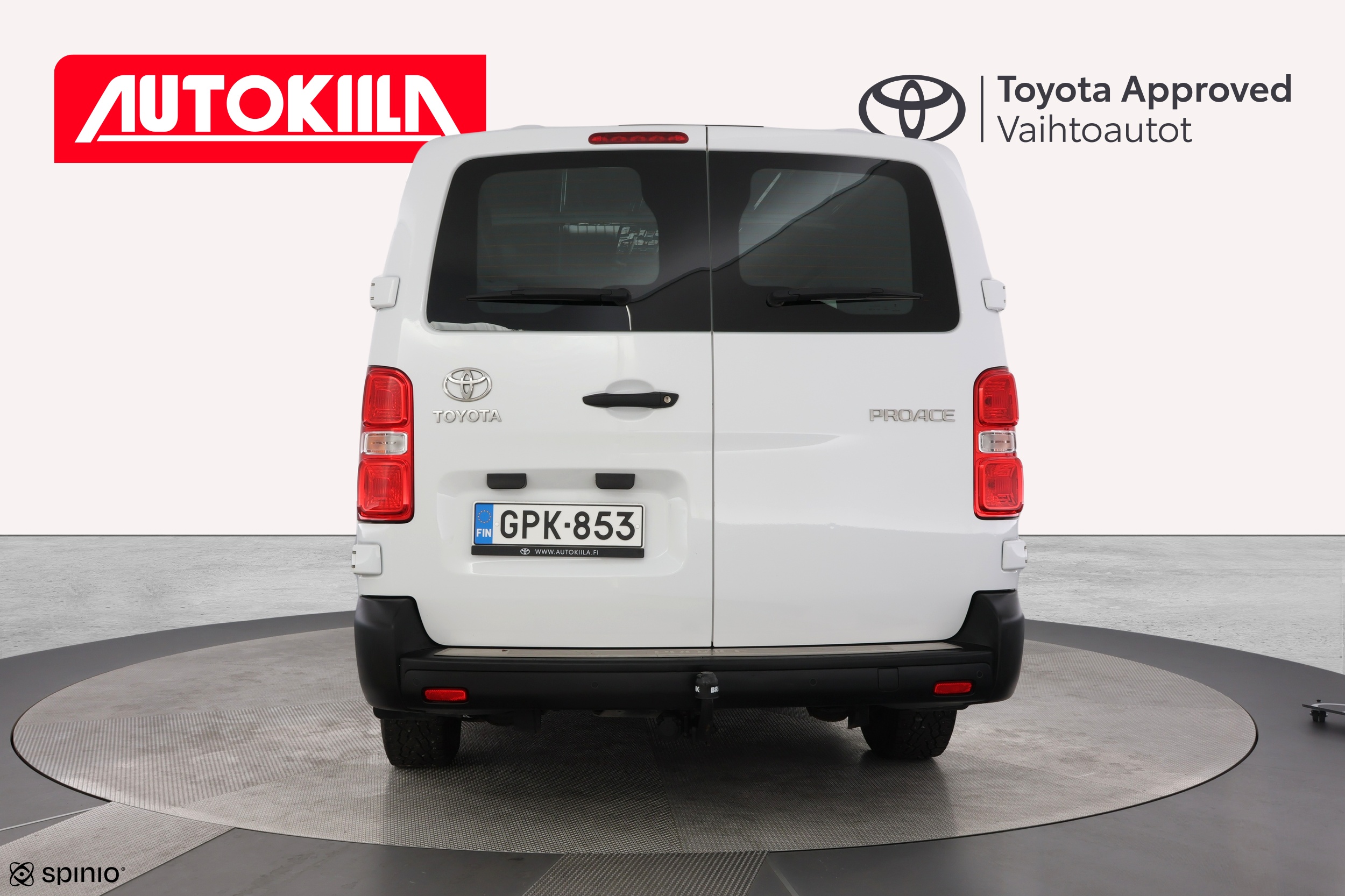 TOYOTA Proace 2023
