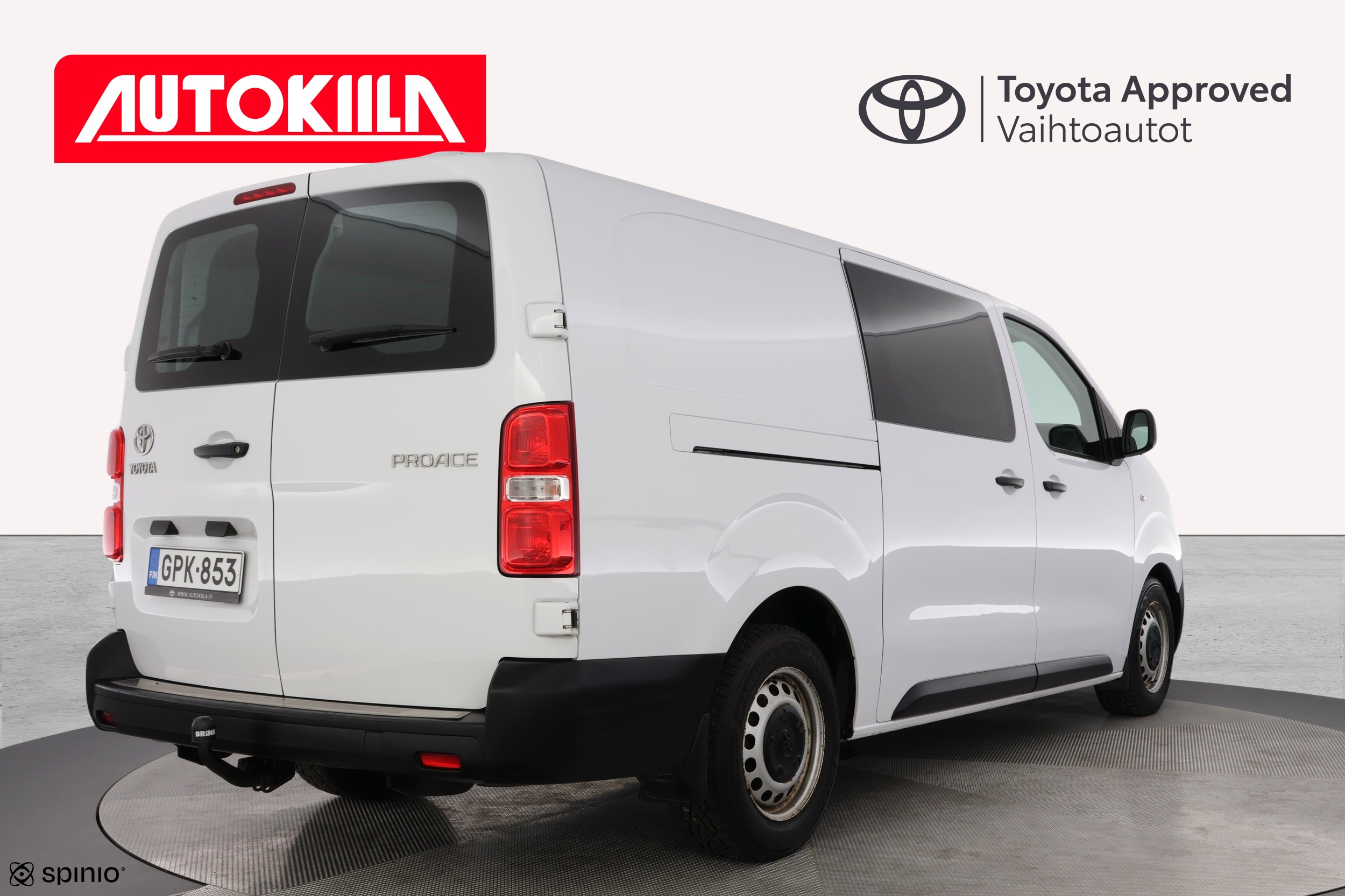TOYOTA Proace 2023