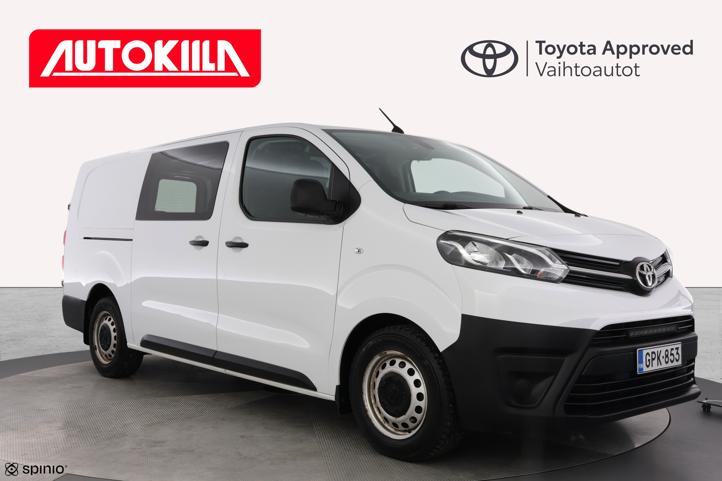 TOYOTA Proace 2023