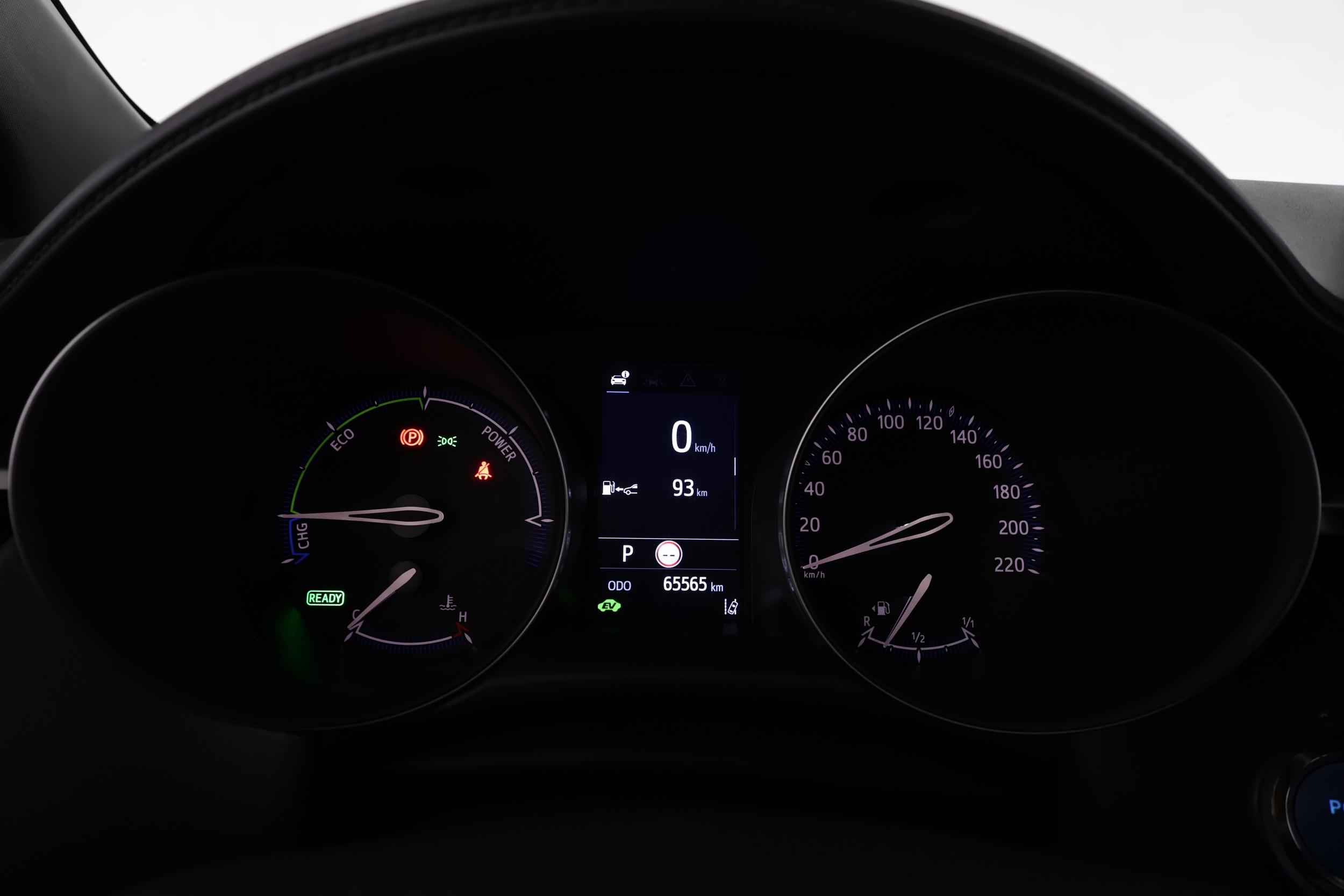 TOYOTA C-HR 2023