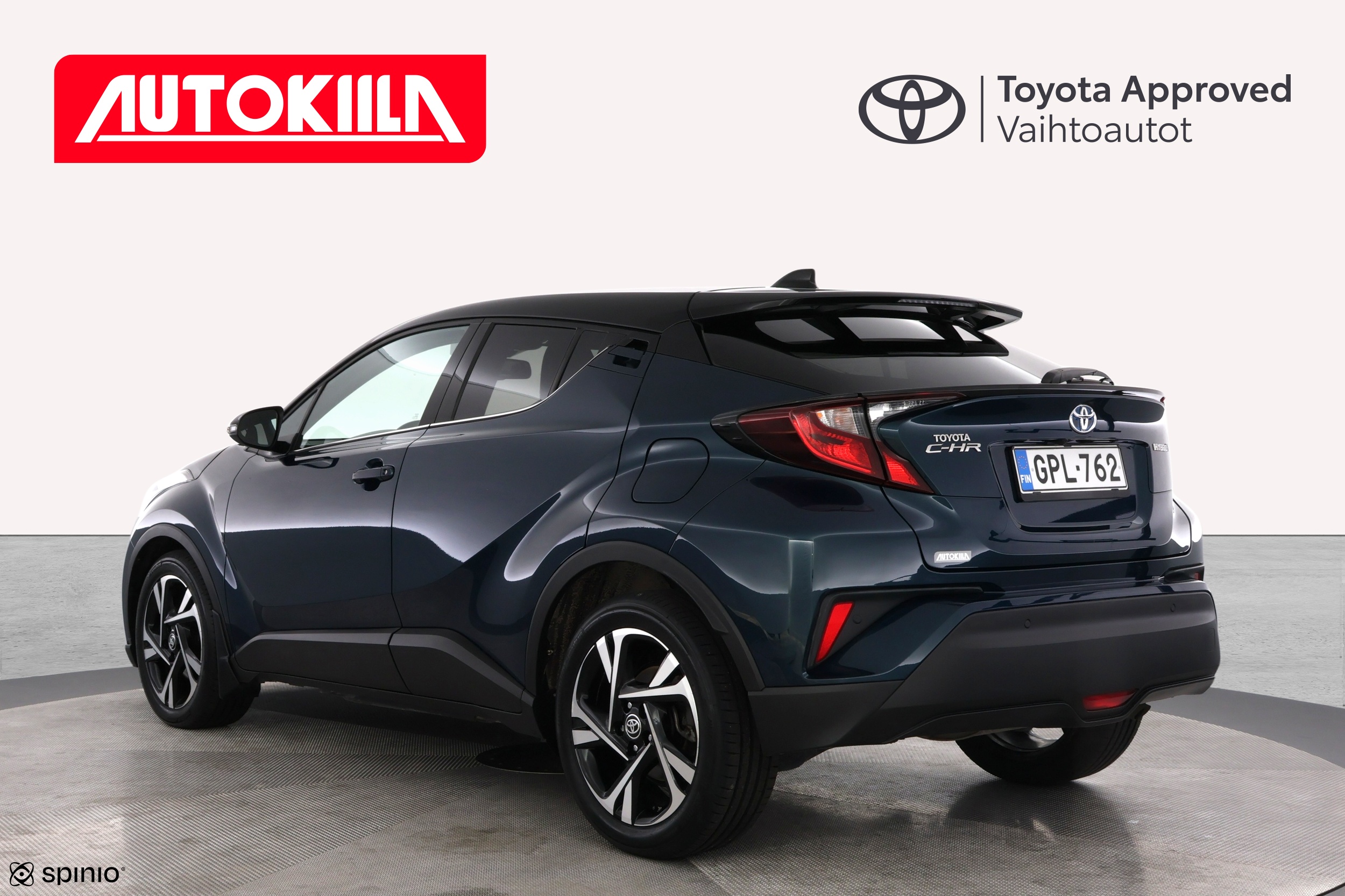 TOYOTA C-HR 2023
