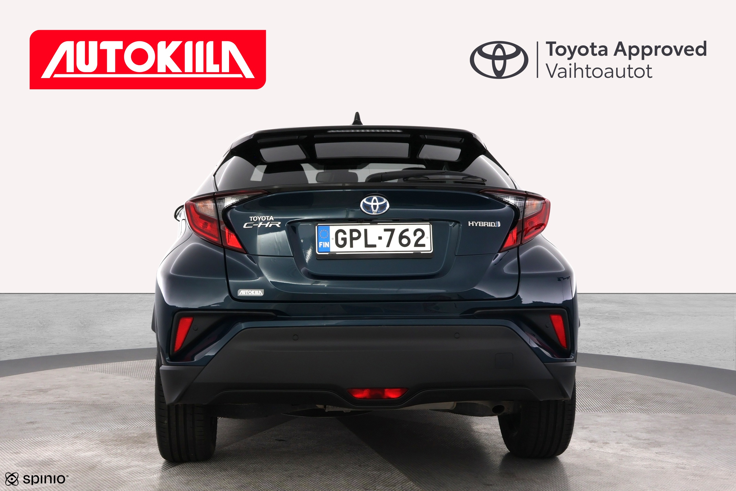 TOYOTA C-HR 2023