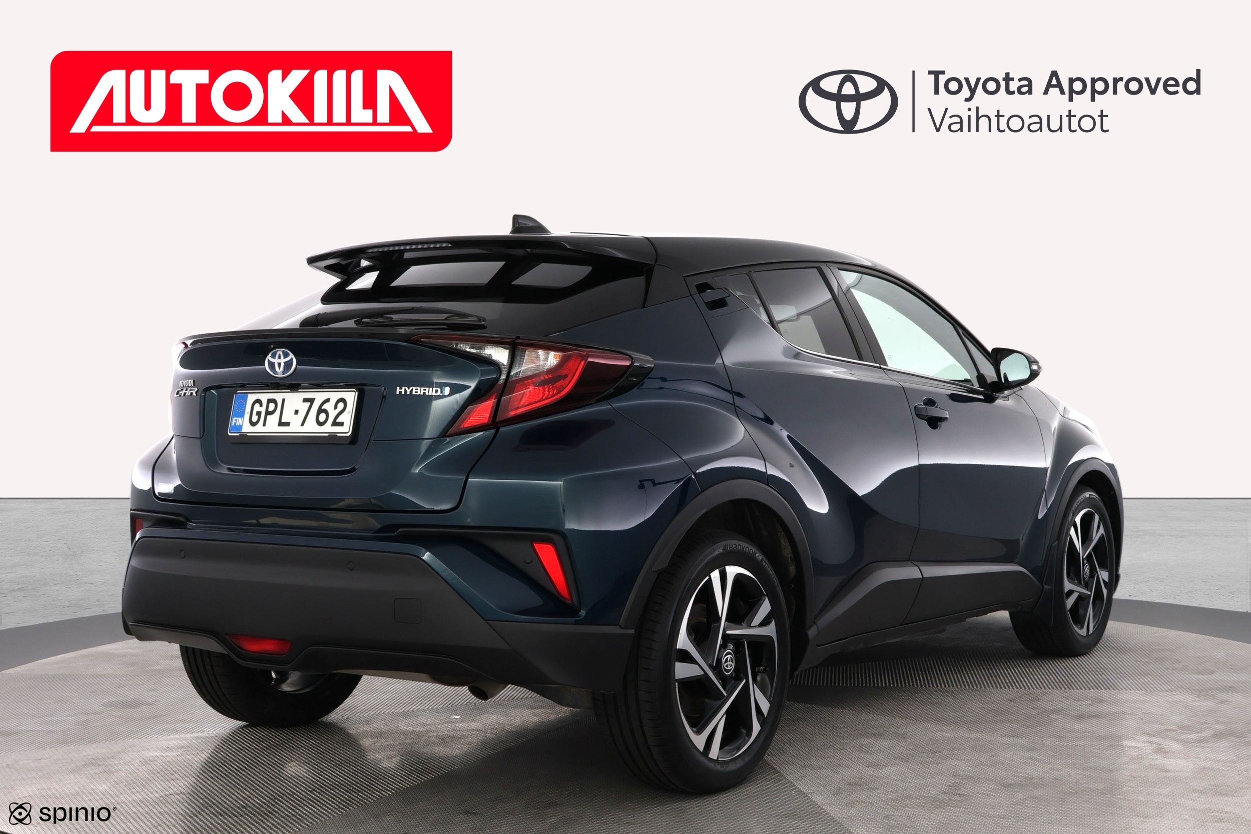 TOYOTA C-HR 2023