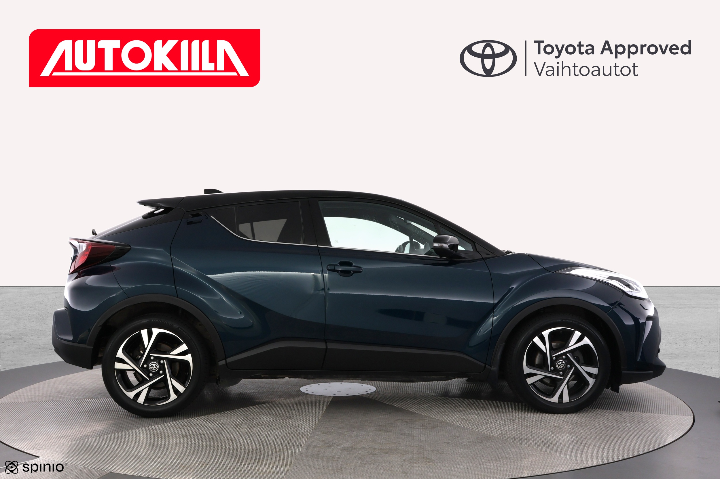 TOYOTA C-HR 2023
