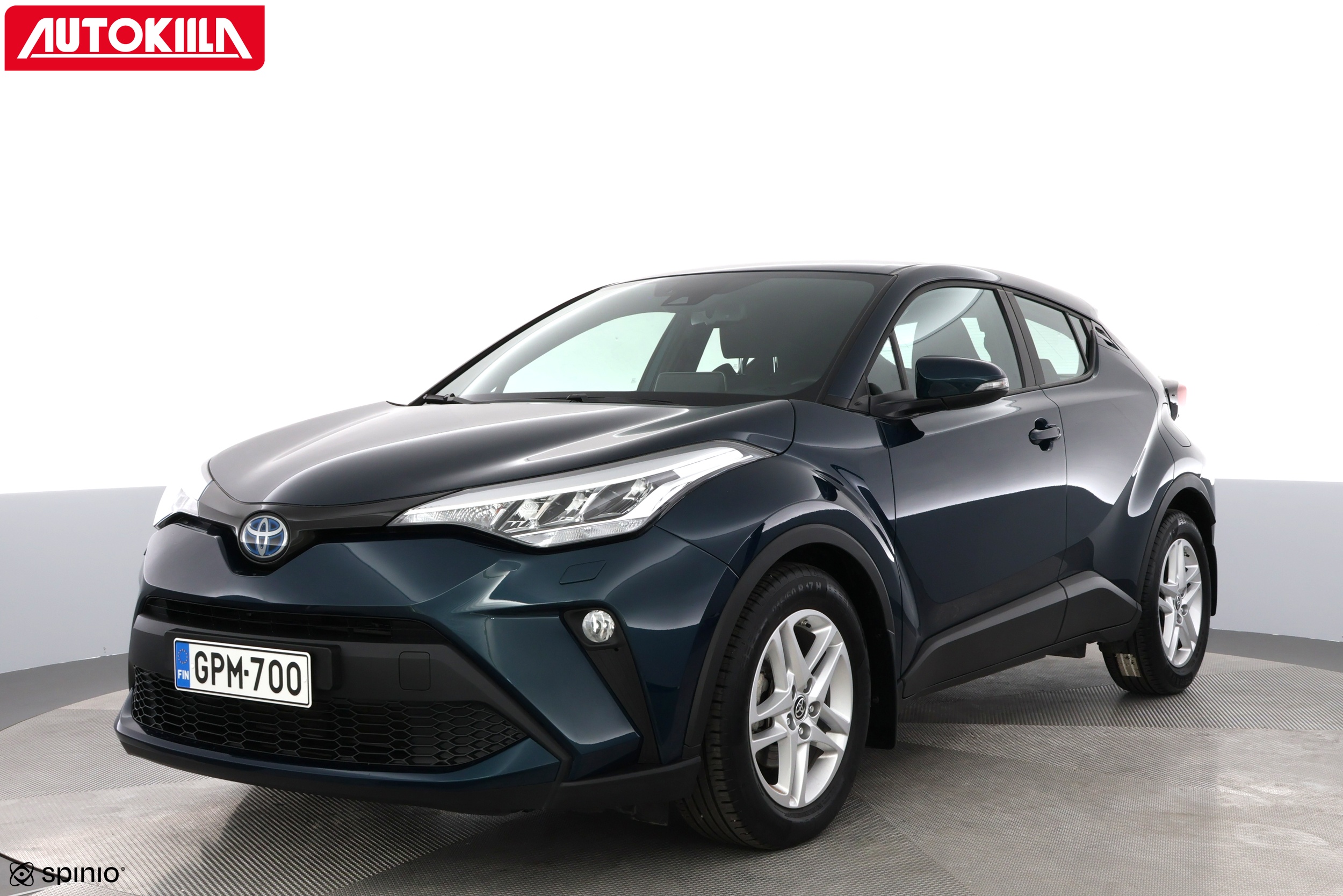 TOYOTA C-HR 2023
