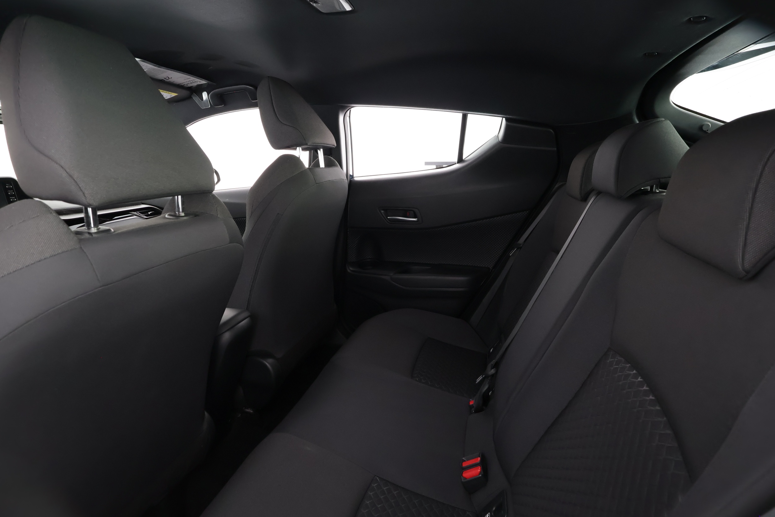 TOYOTA C-HR 2023