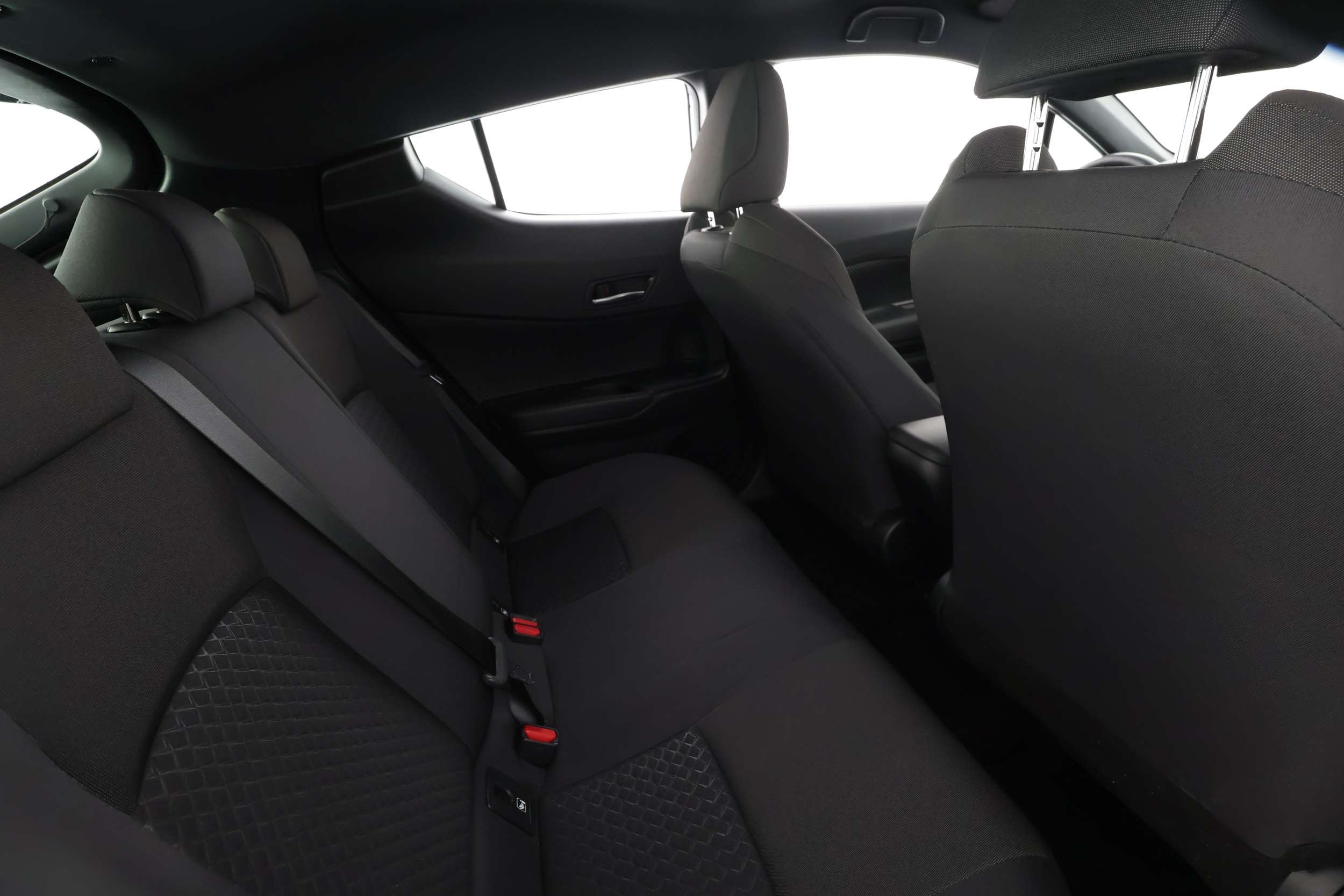 TOYOTA C-HR 2023