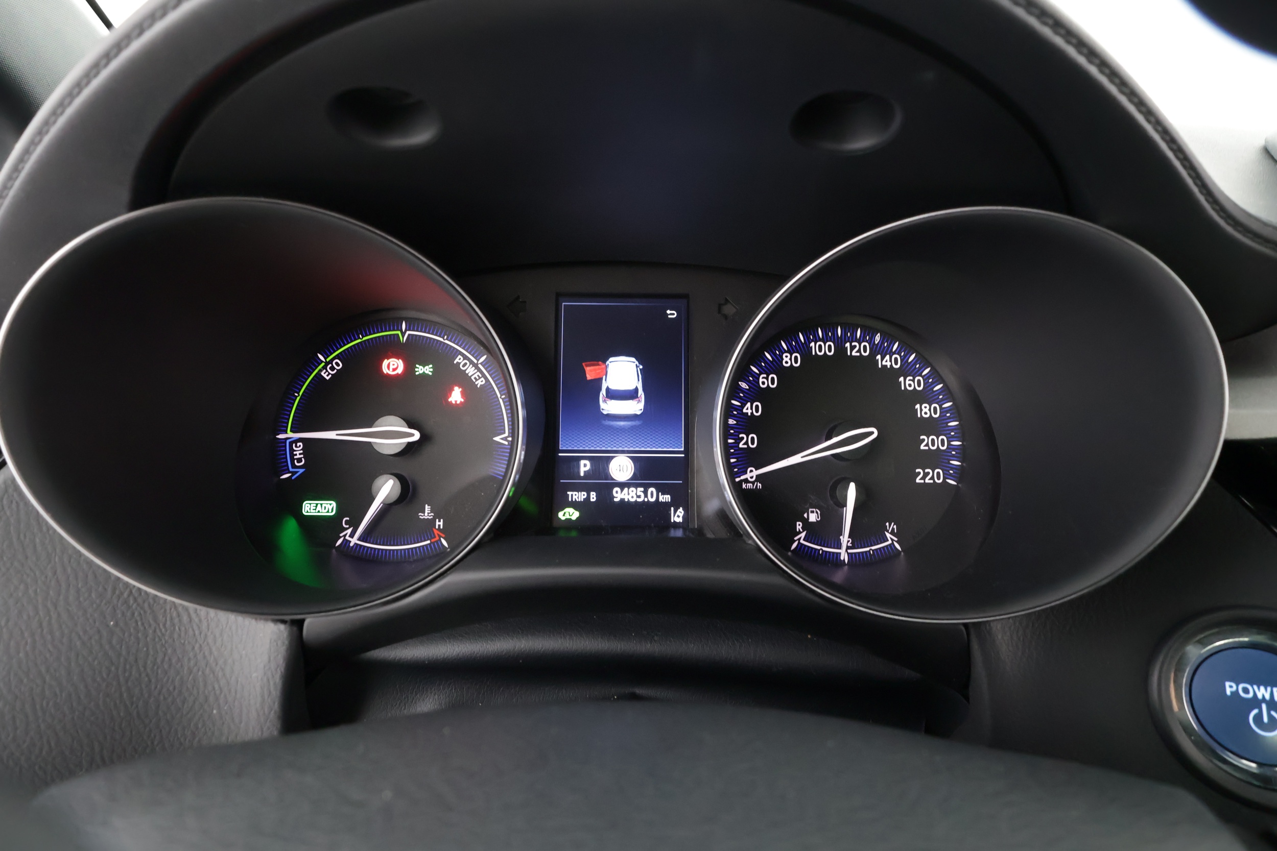 TOYOTA C-HR 2023
