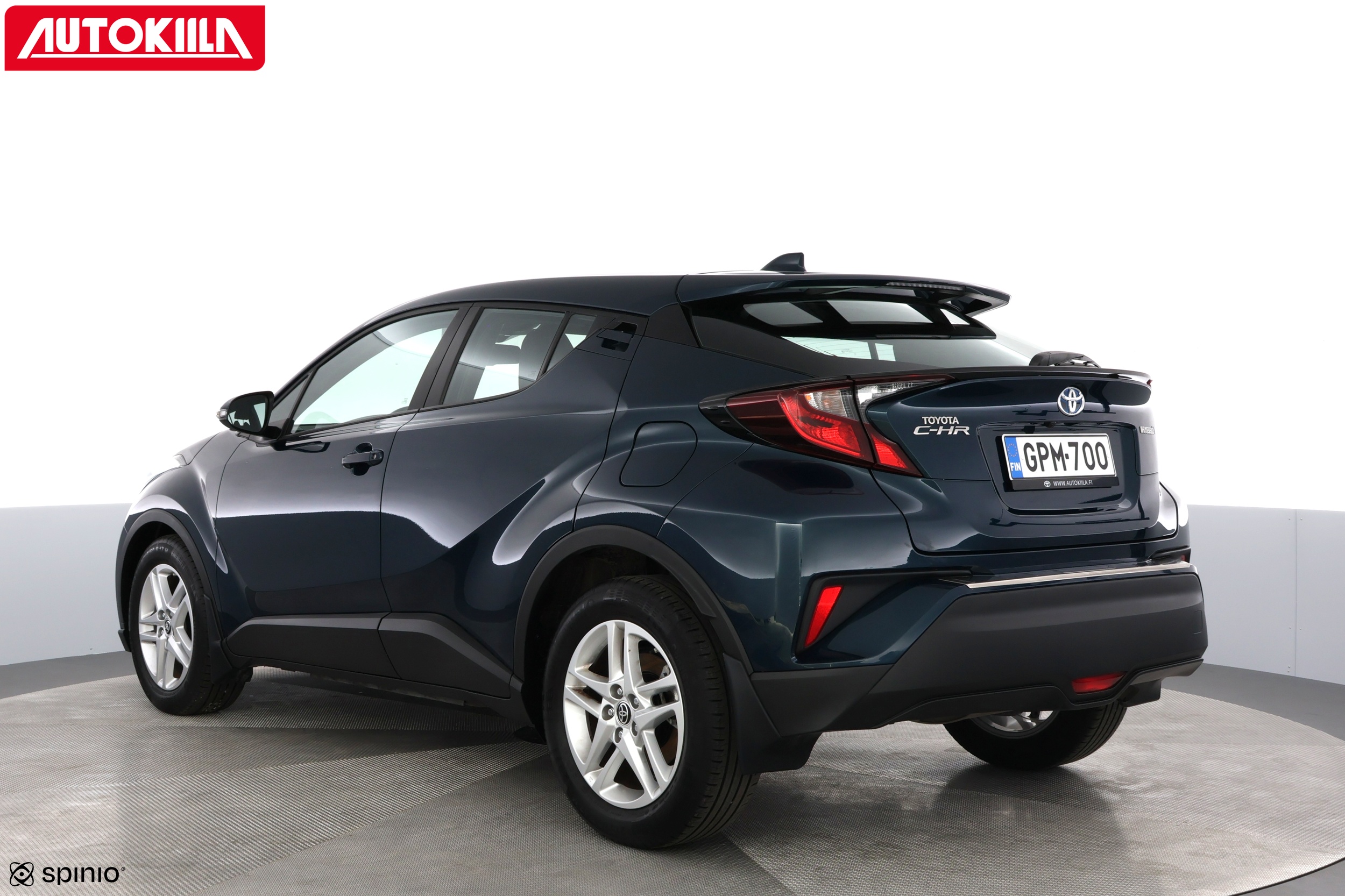 TOYOTA C-HR 2023