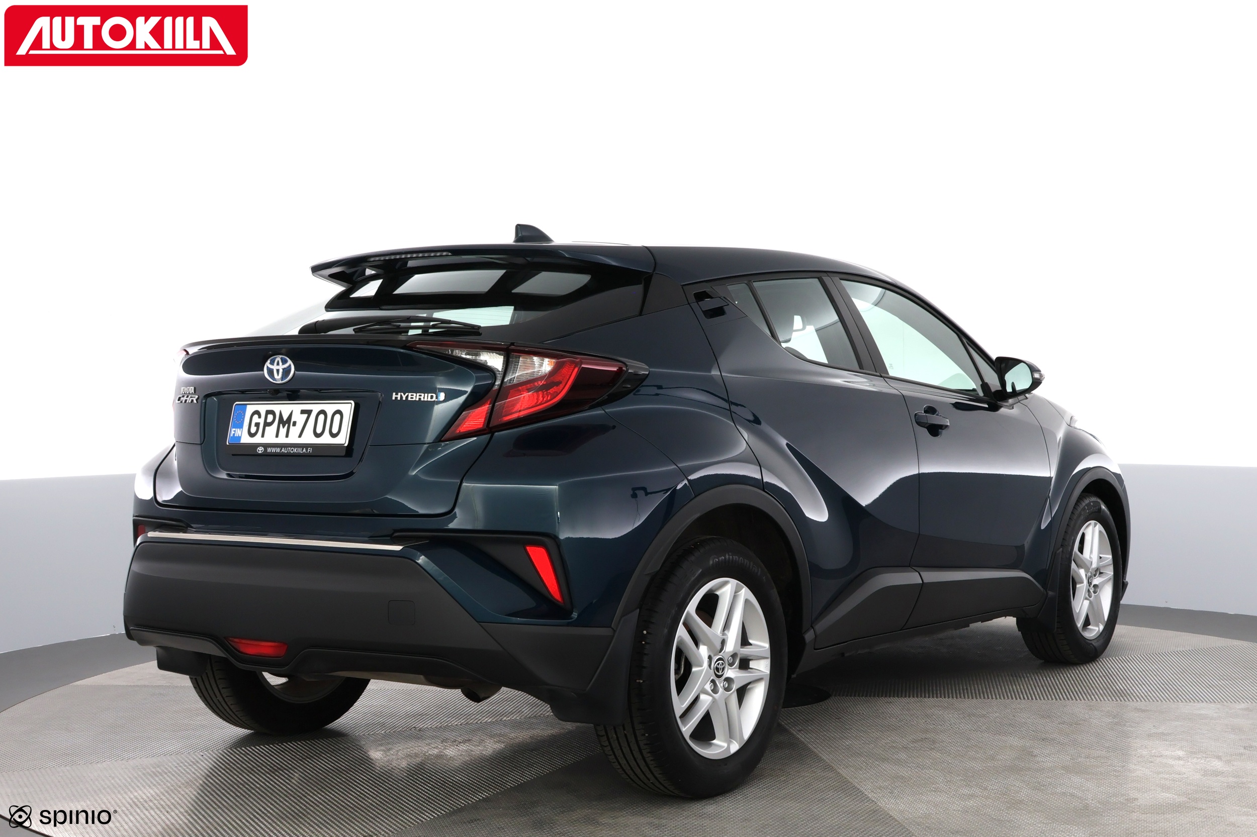 TOYOTA C-HR 2023