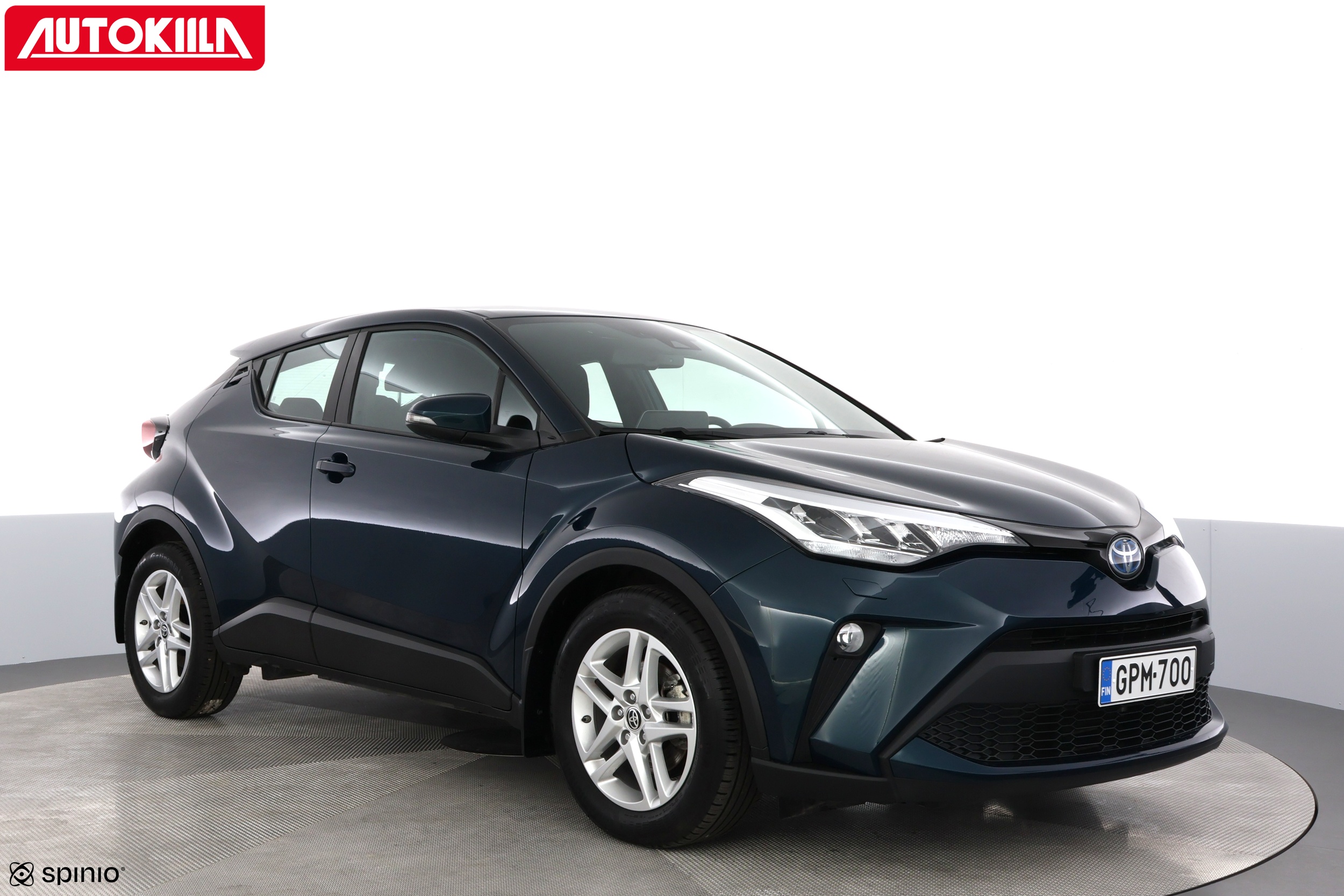TOYOTA C-HR 2023
