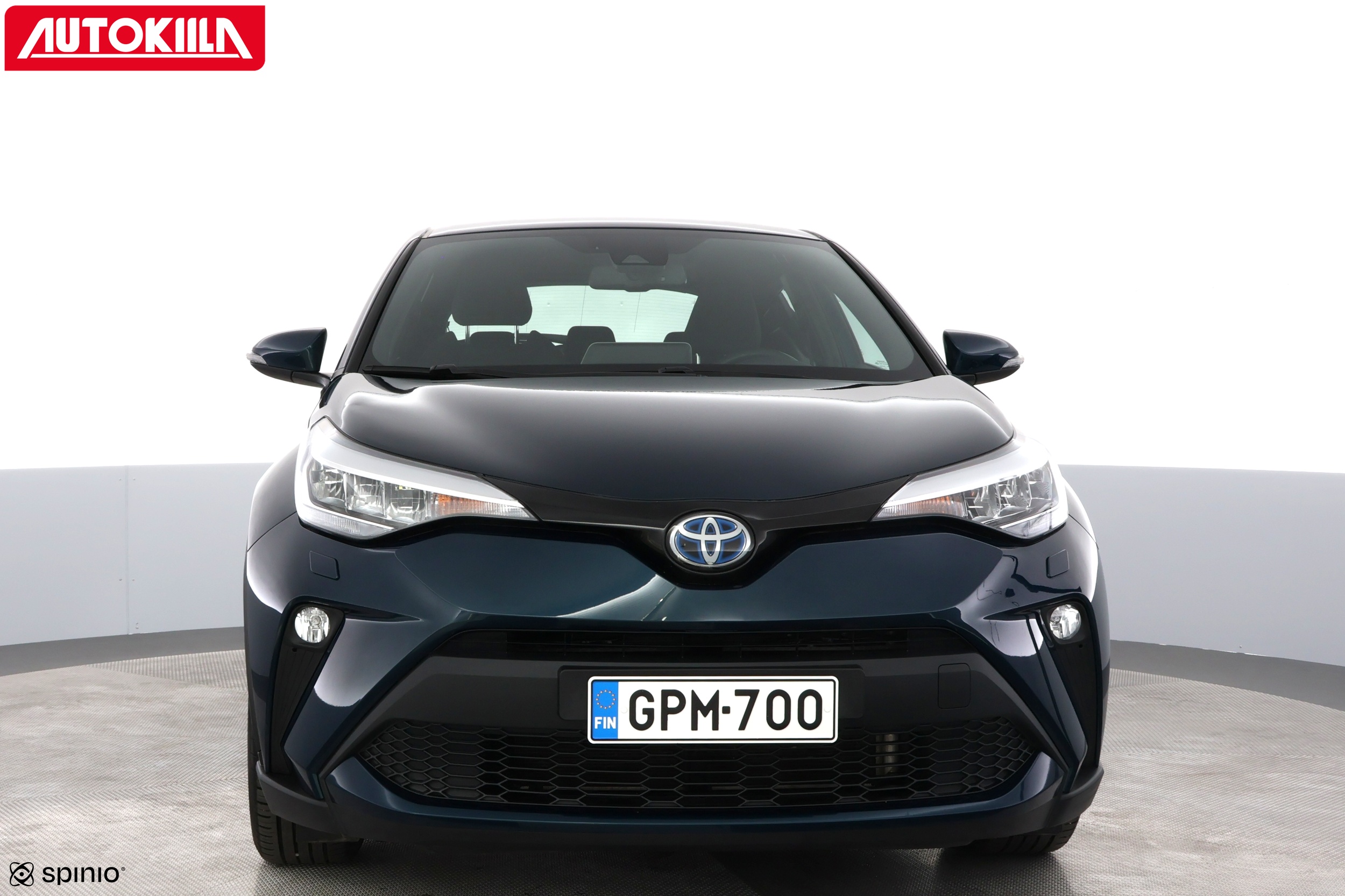 TOYOTA C-HR 2023