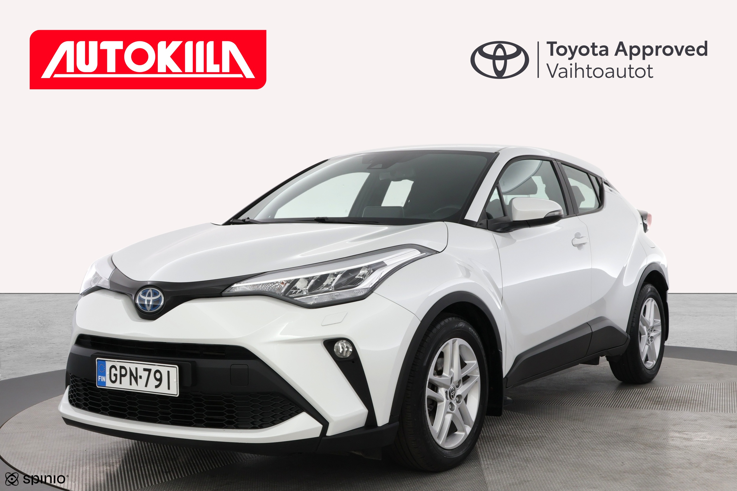 TOYOTA C-HR 2023