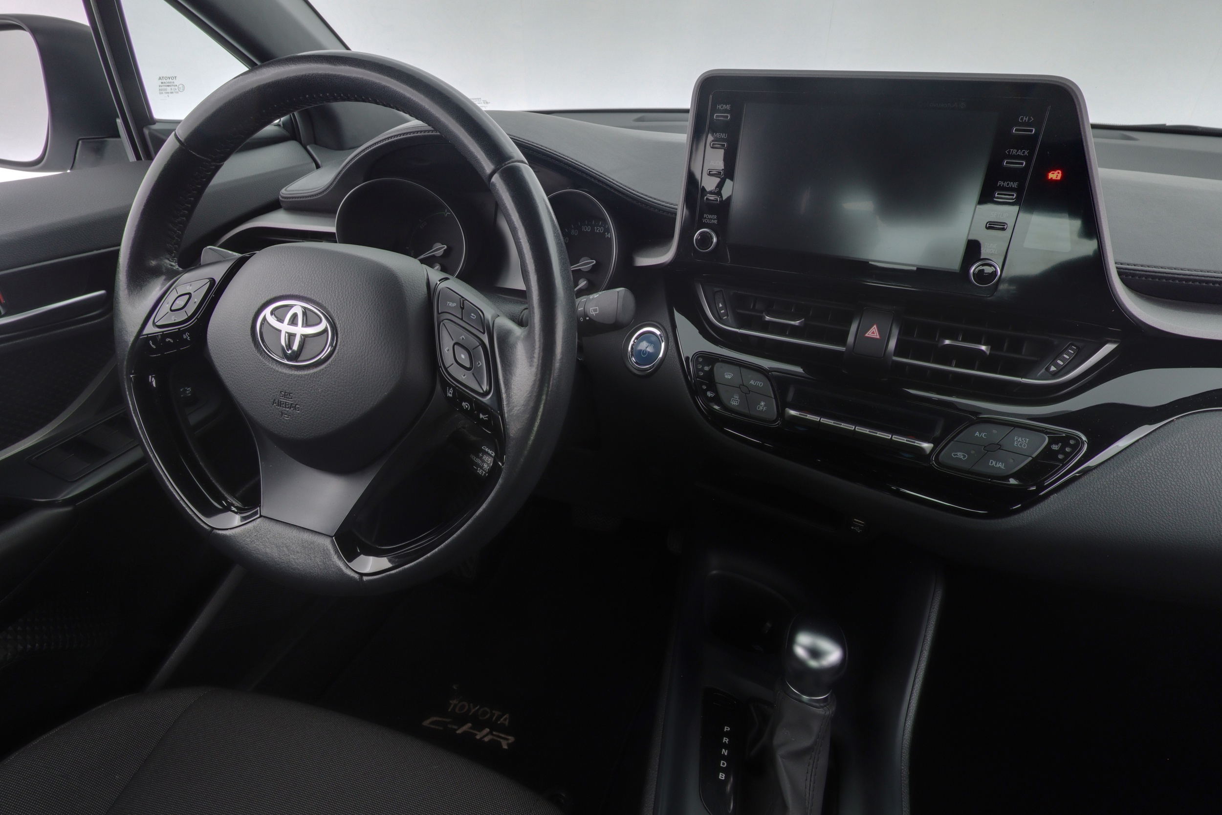 TOYOTA C-HR 2023