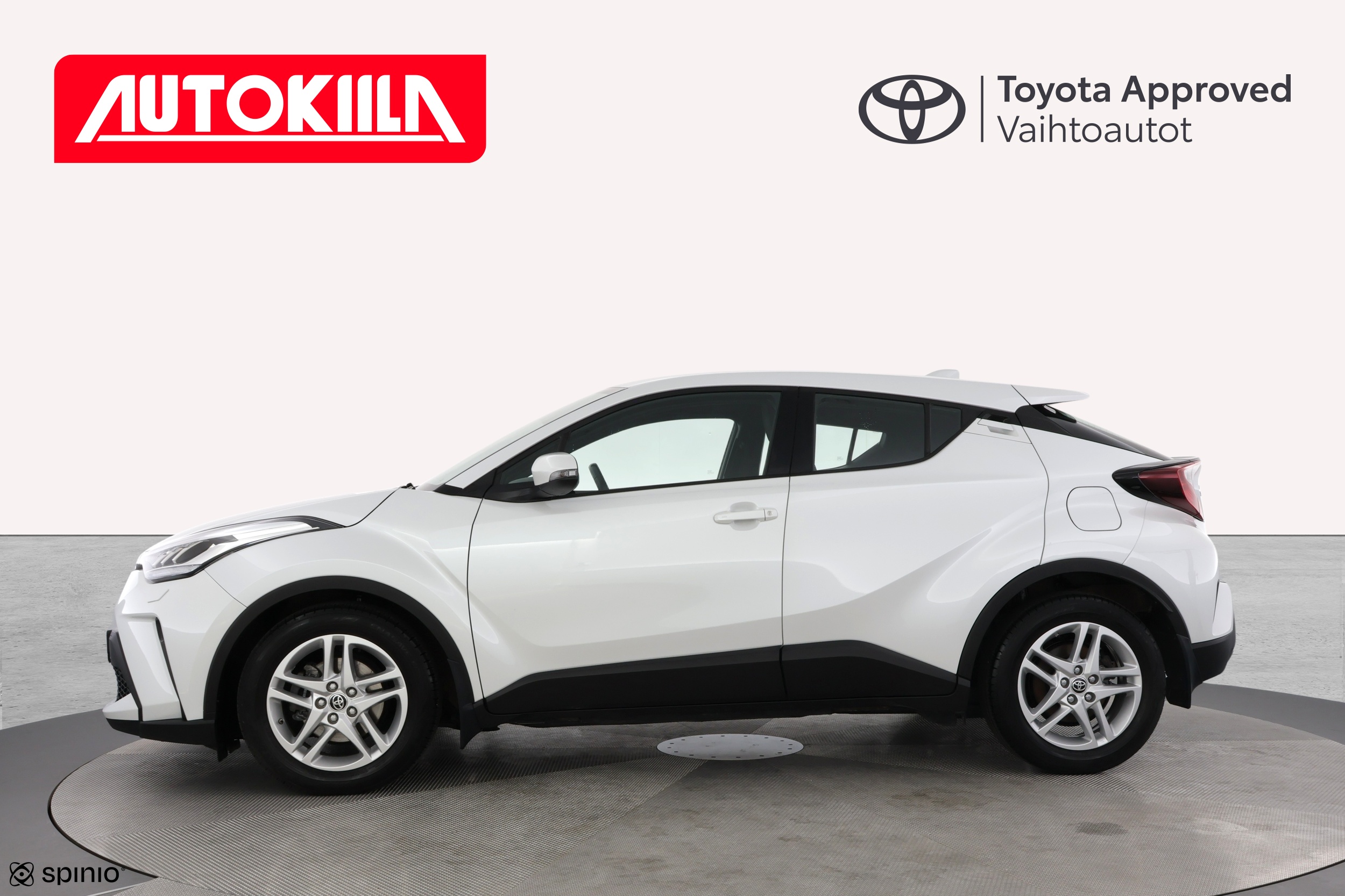 TOYOTA C-HR 2023