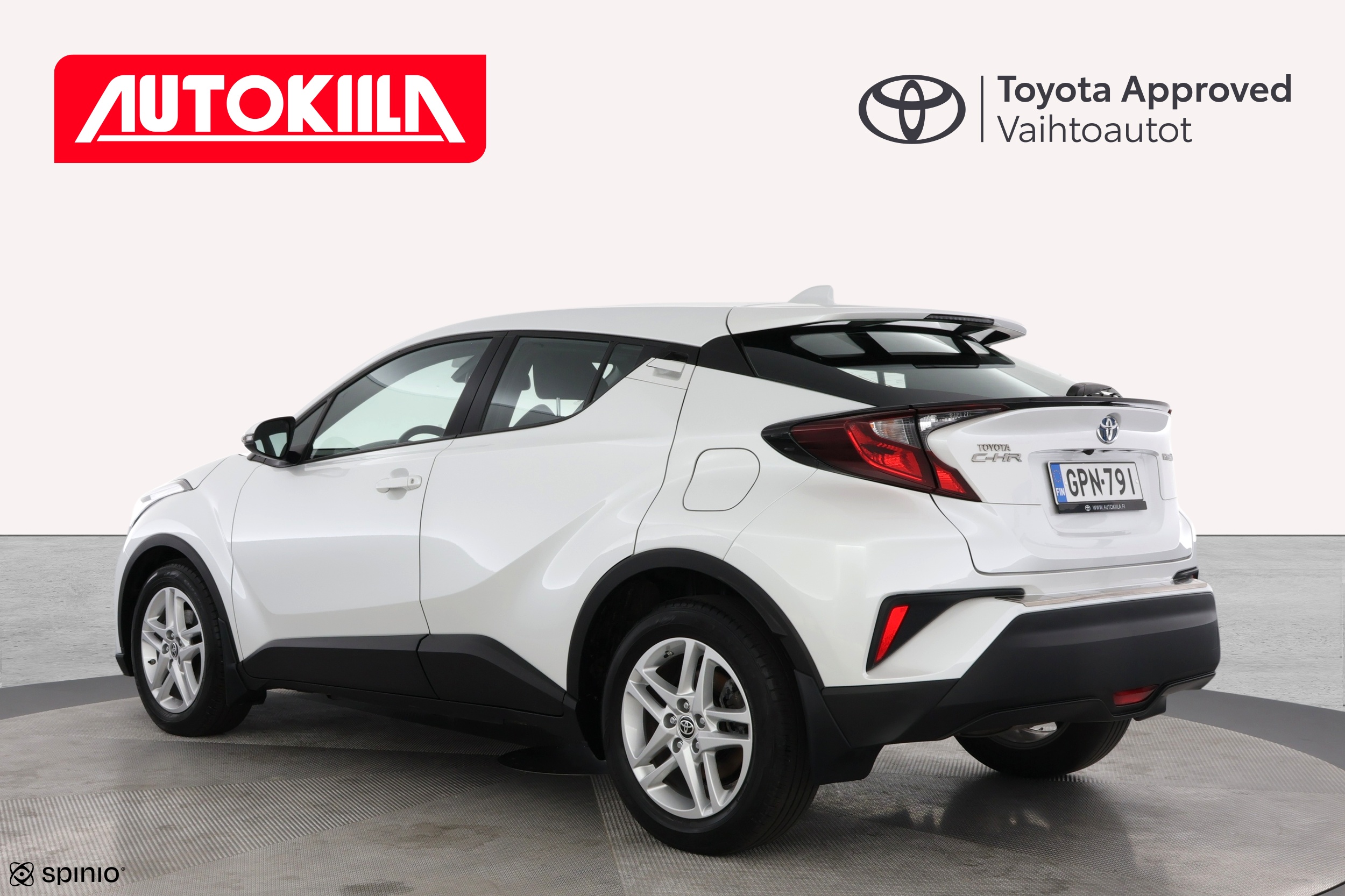 TOYOTA C-HR 2023