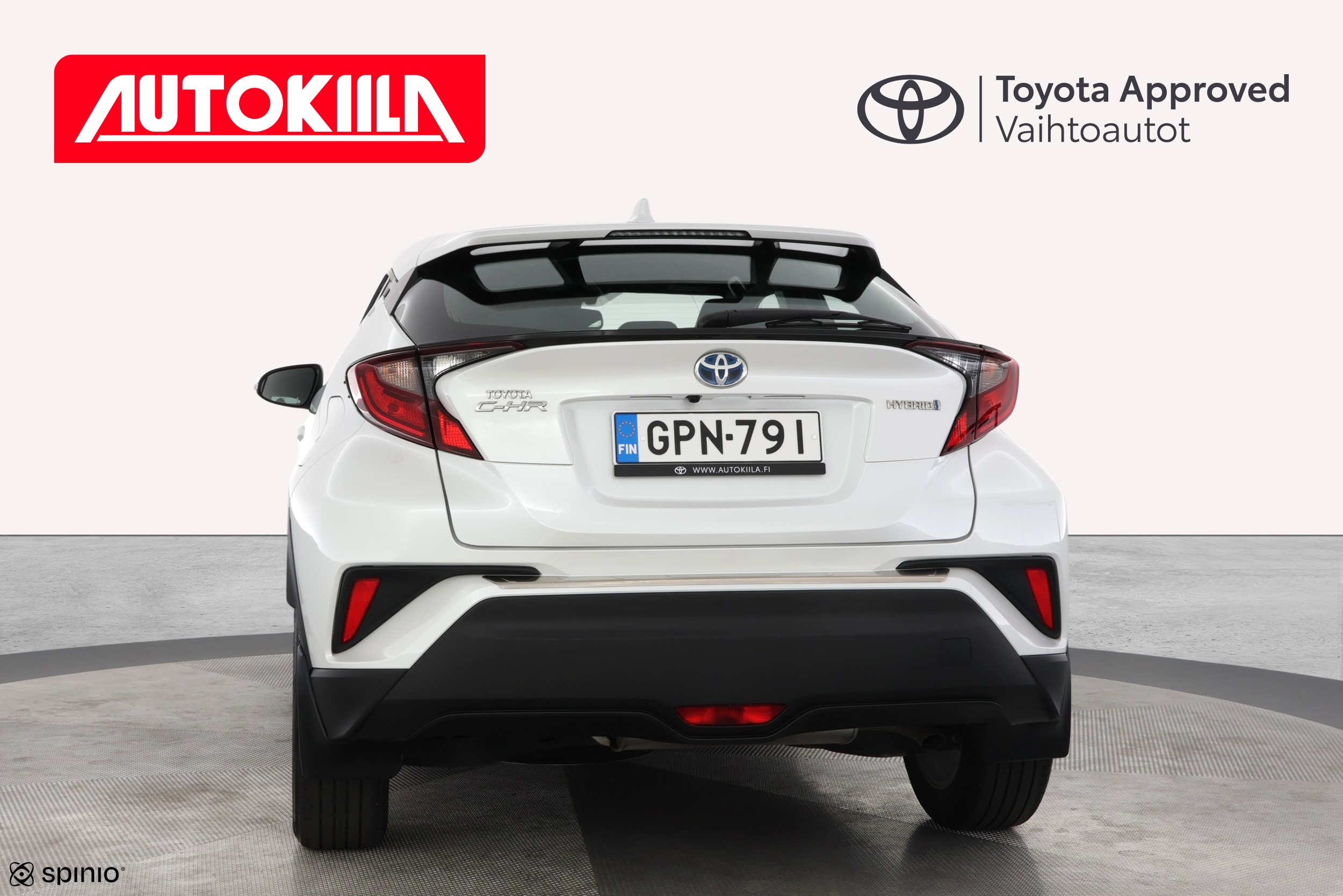 TOYOTA C-HR 2023