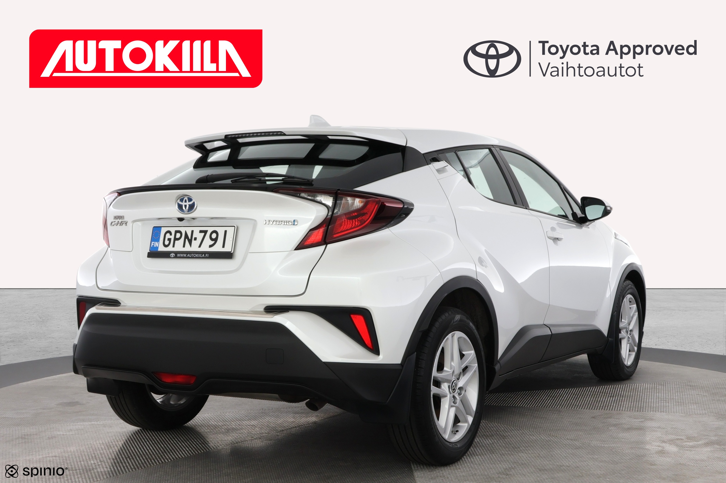 TOYOTA C-HR 2023