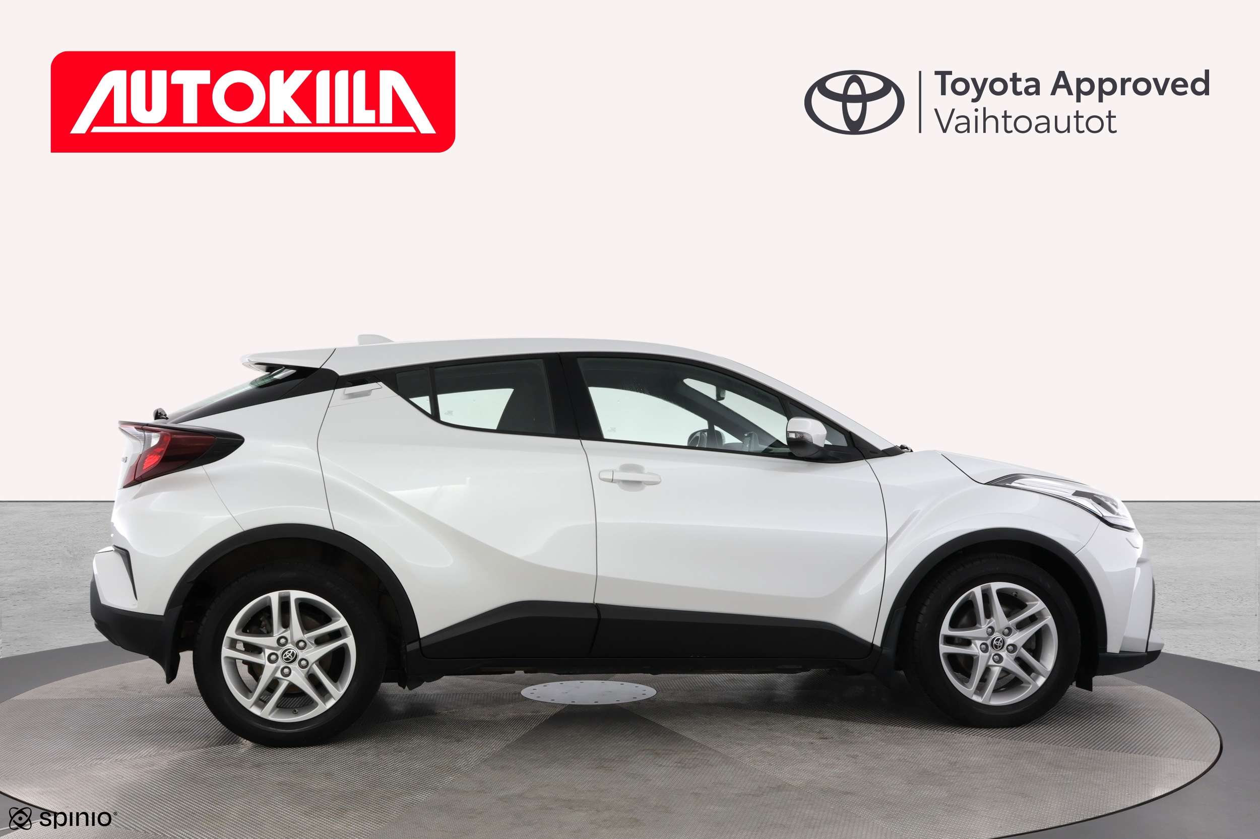 TOYOTA C-HR 2023