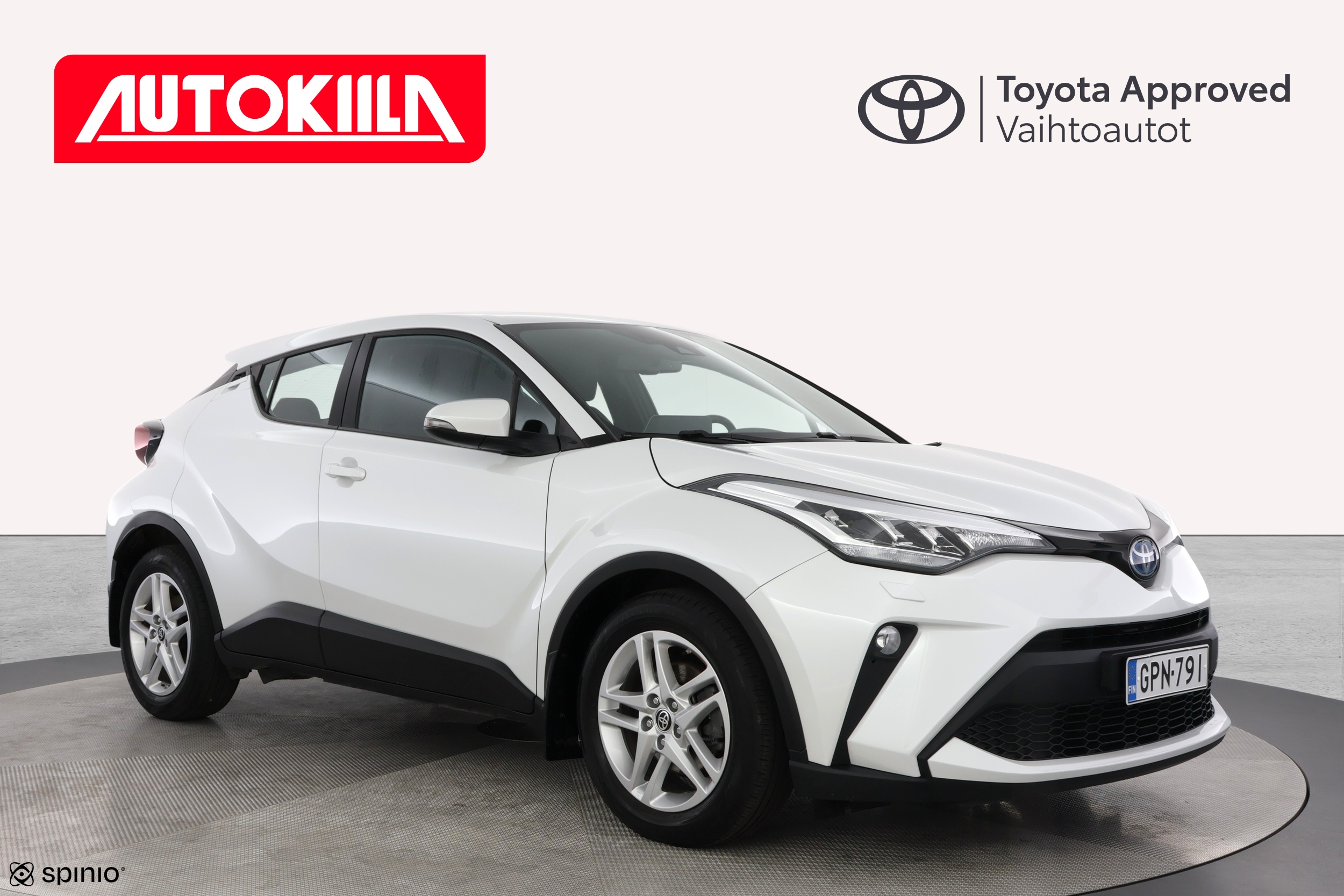 TOYOTA C-HR 2023