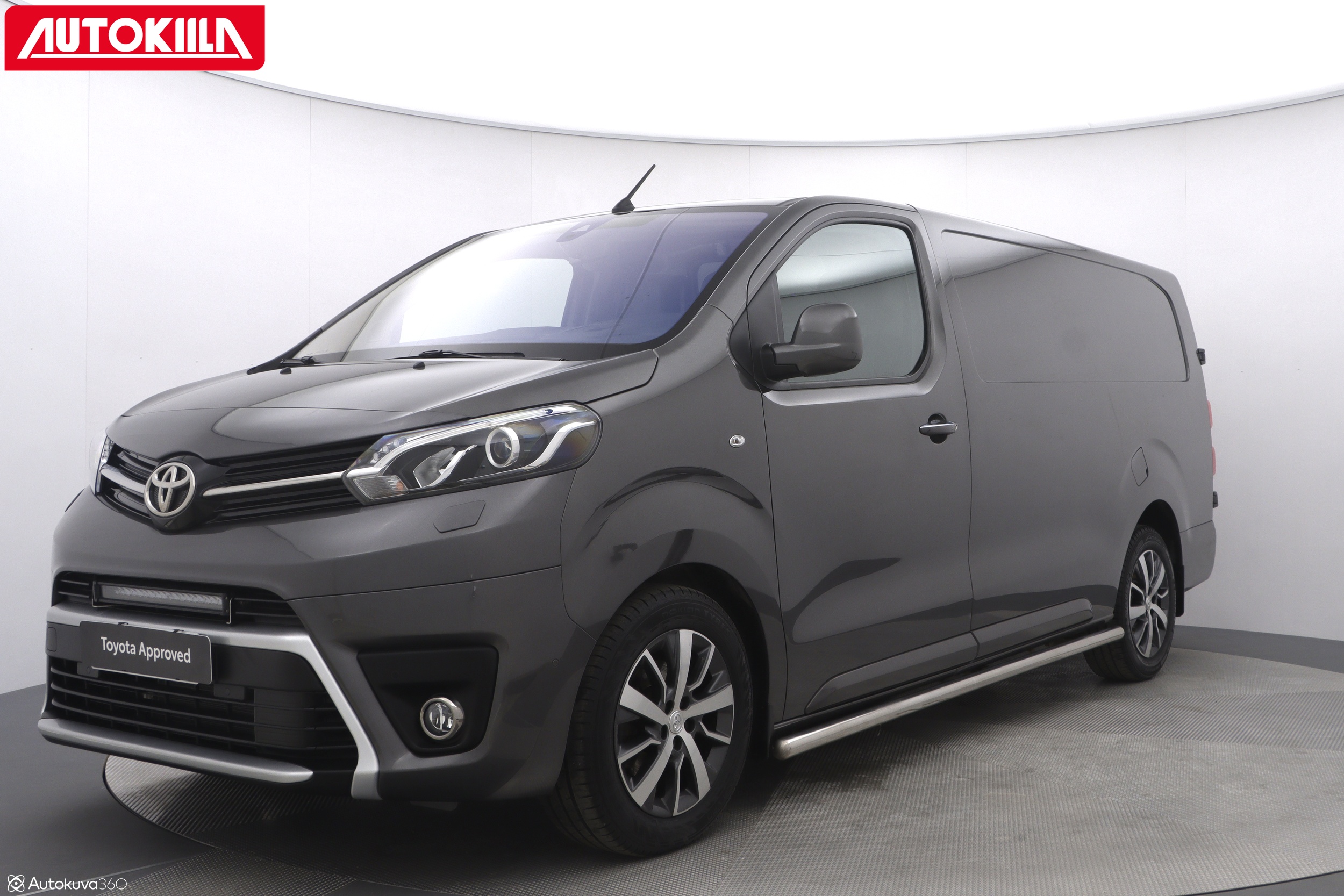 TOYOTA Proace 2021