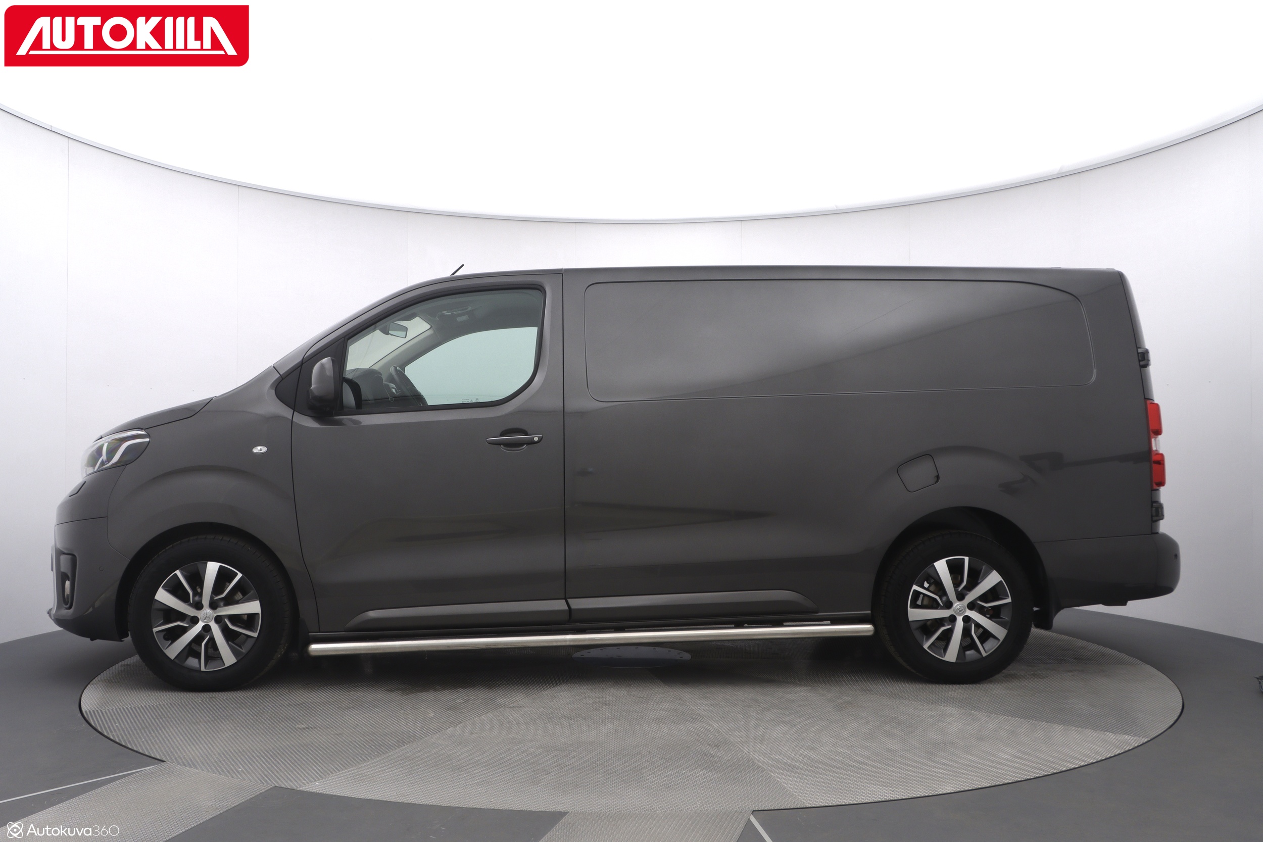 TOYOTA Proace 2021