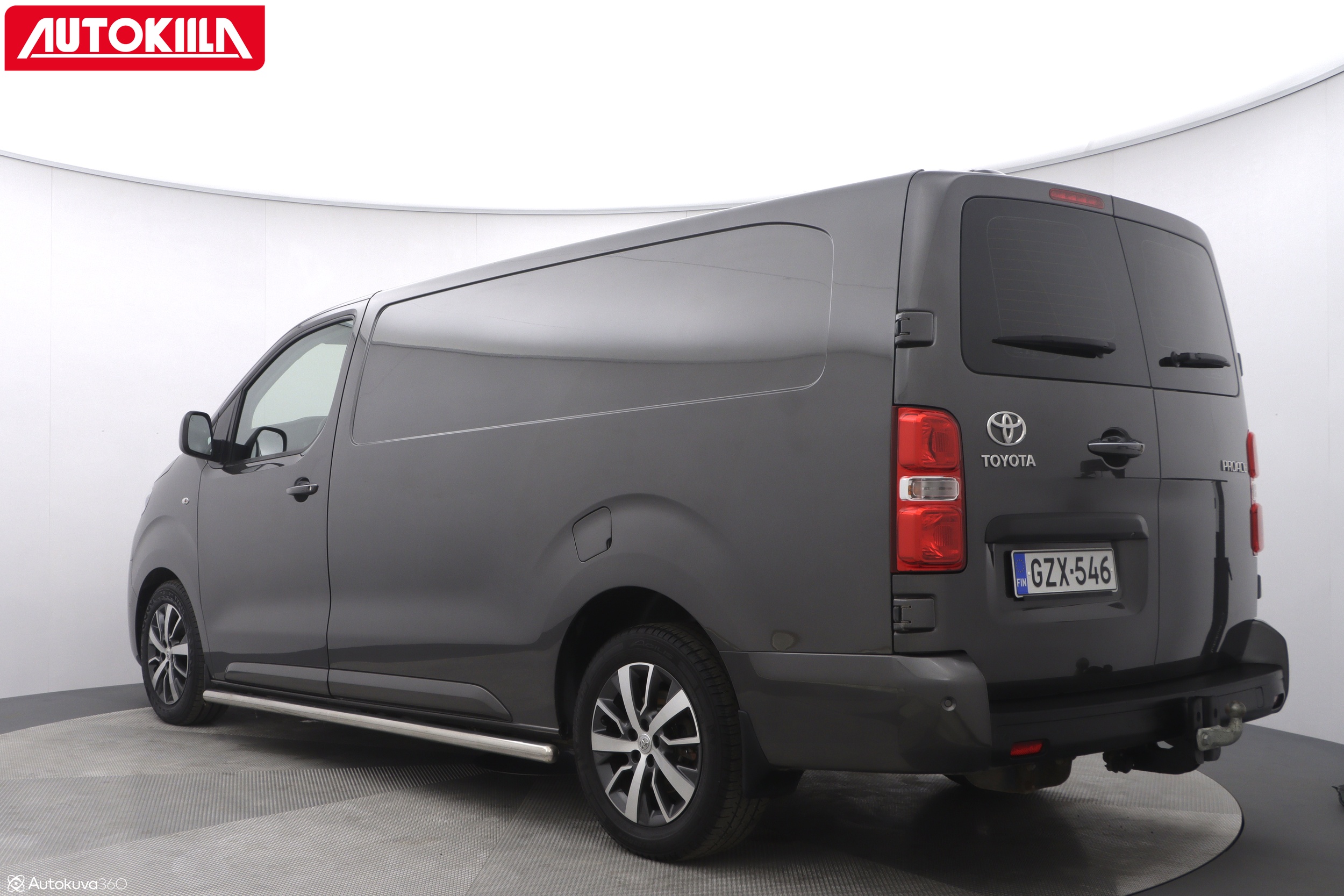 TOYOTA Proace 2021
