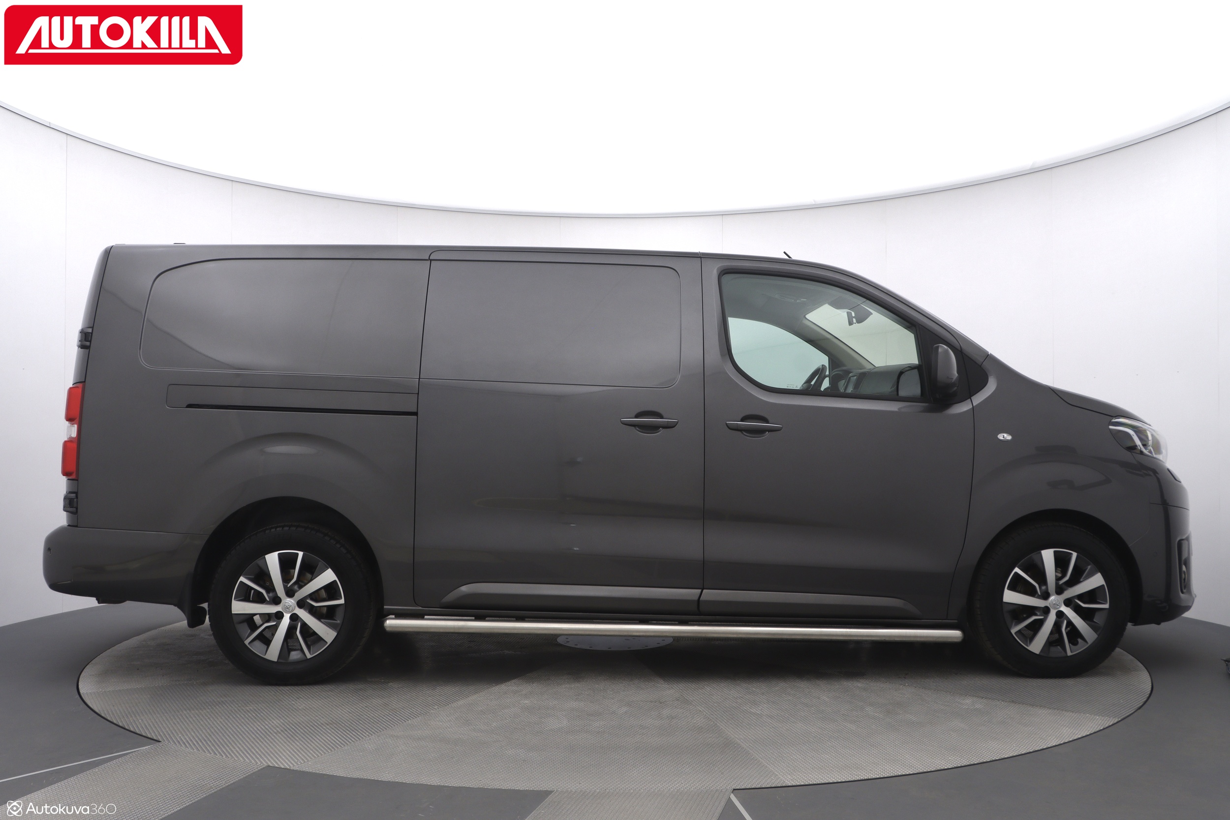 TOYOTA Proace 2021