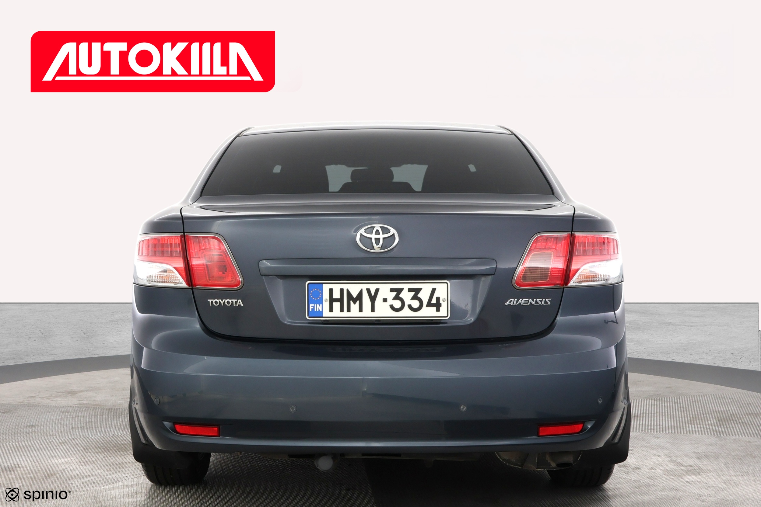 TOYOTA AVENSIS 2010