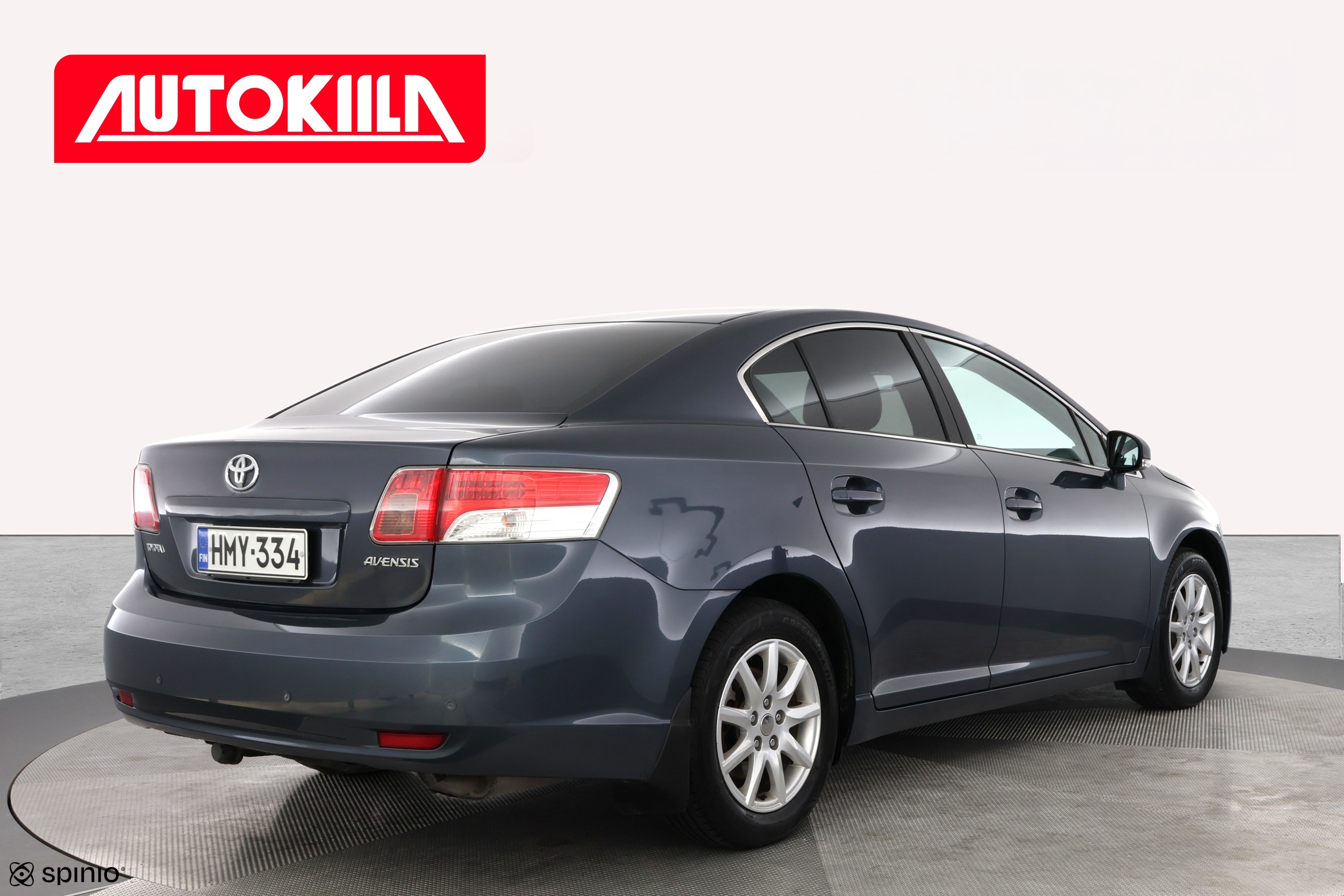 TOYOTA AVENSIS 2010