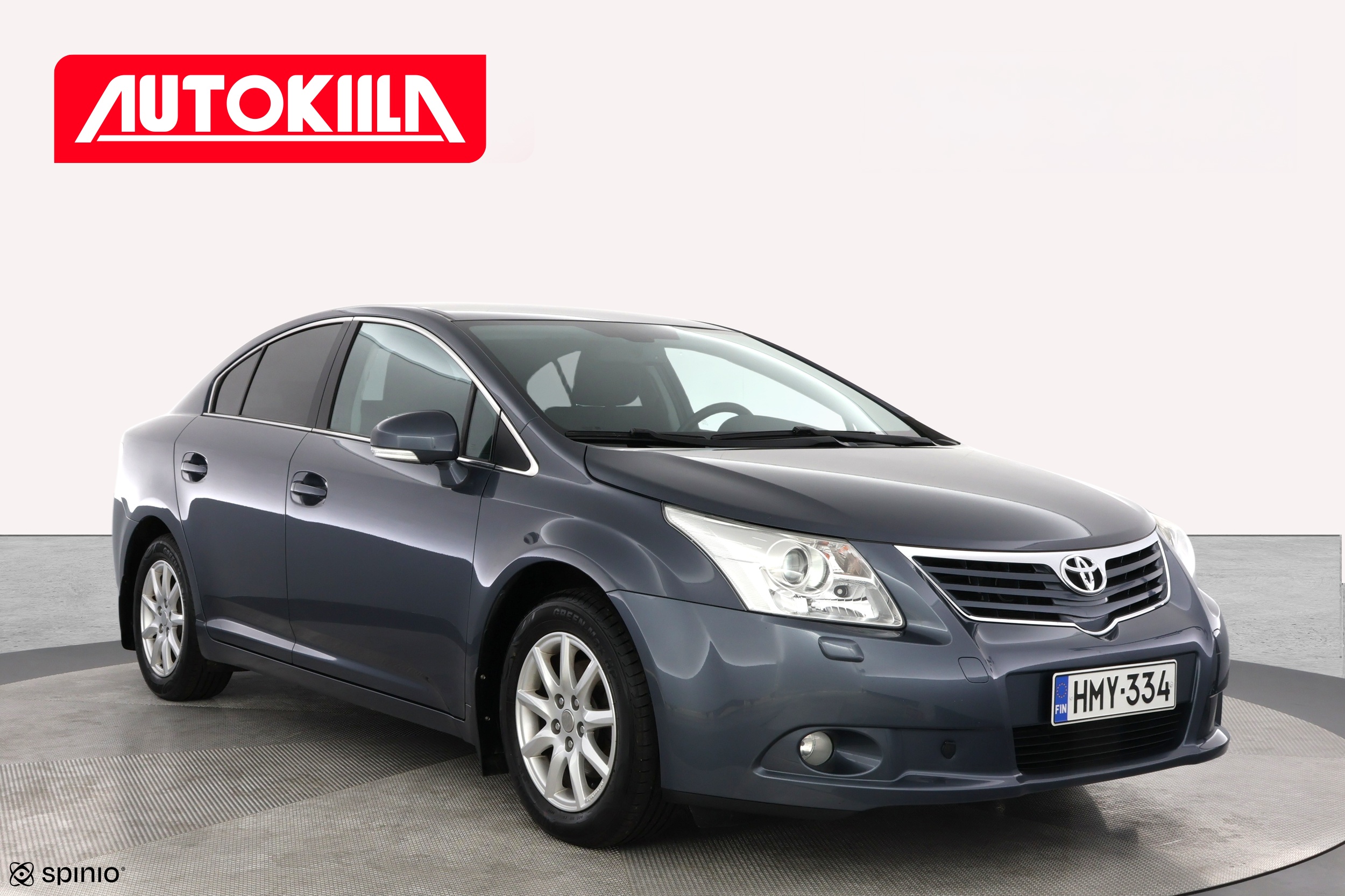 TOYOTA AVENSIS 2010